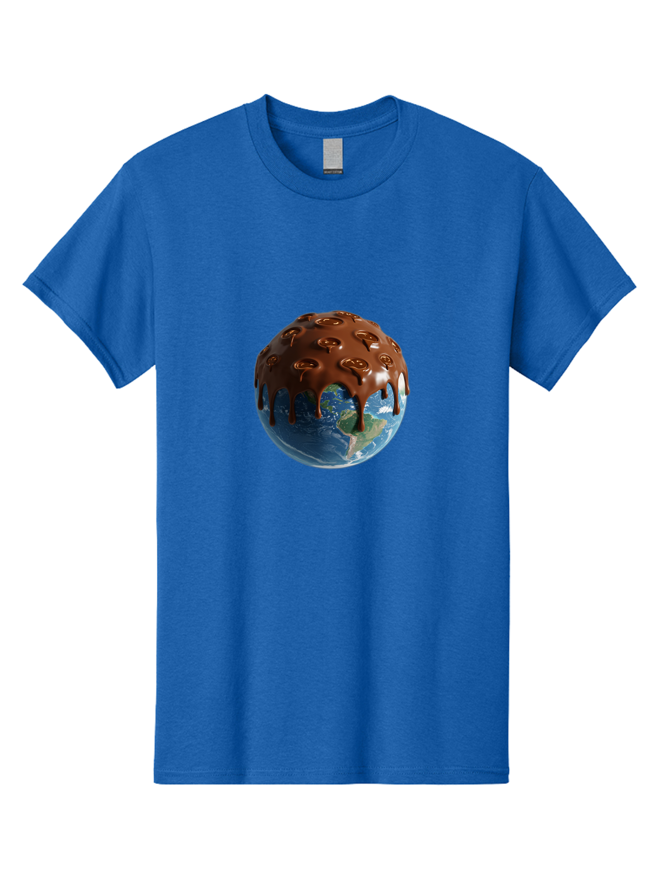 Chocolate-Planet-Earth Men'S Graphic Tee, 100% Cotton, Comfortable Casual Summer Wear, Machine Washable, Vintage Camera, Old Camera, Antique Camera, Black Camera, Classic Photography, Photography Equipment, Nostalgic Device, Film Camera, Bak259