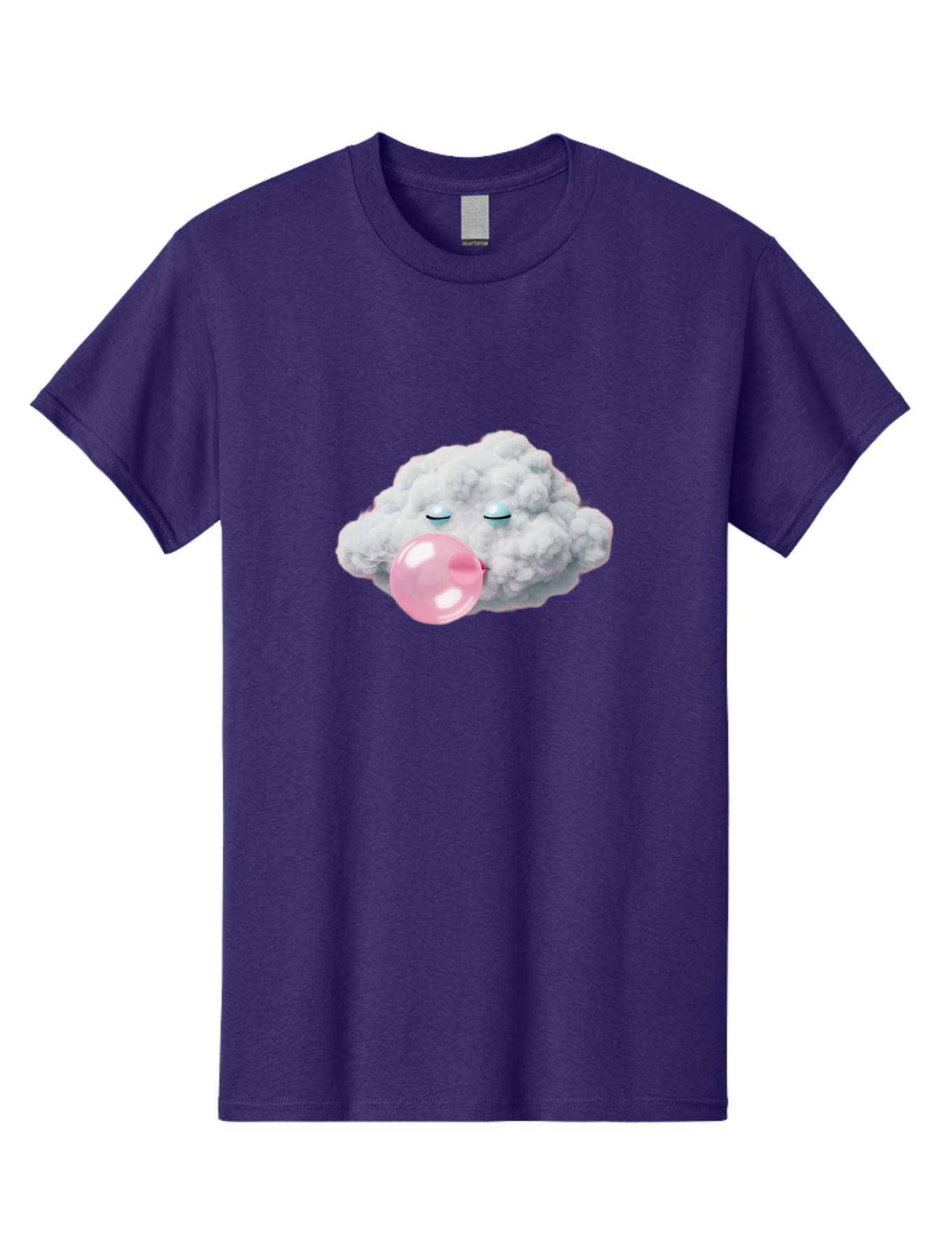 Cloud-Blowing-Bubble Men'S Graphic Tee, 100% Cotton, Comfortable Casual Summer Wear, Machine Washable, Vintage Camera, Old Camera, Antique Camera, Black Camera, Classic Photography, Photography Equipment, Nostalgic Device, Film Camera, Bak265