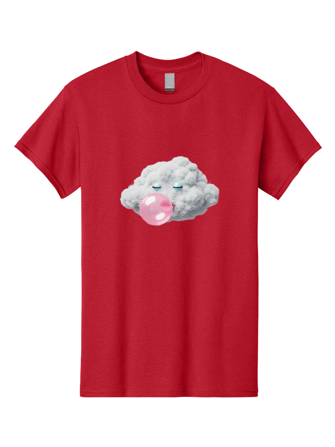 Cloud-Blowing-Bubble Men'S Graphic Tee, 100% Cotton, Comfortable Casual Summer Wear, Machine Washable, Vintage Camera, Old Camera, Antique Camera, Black Camera, Classic Photography, Photography Equipment, Nostalgic Device, Film Camera, Bak265