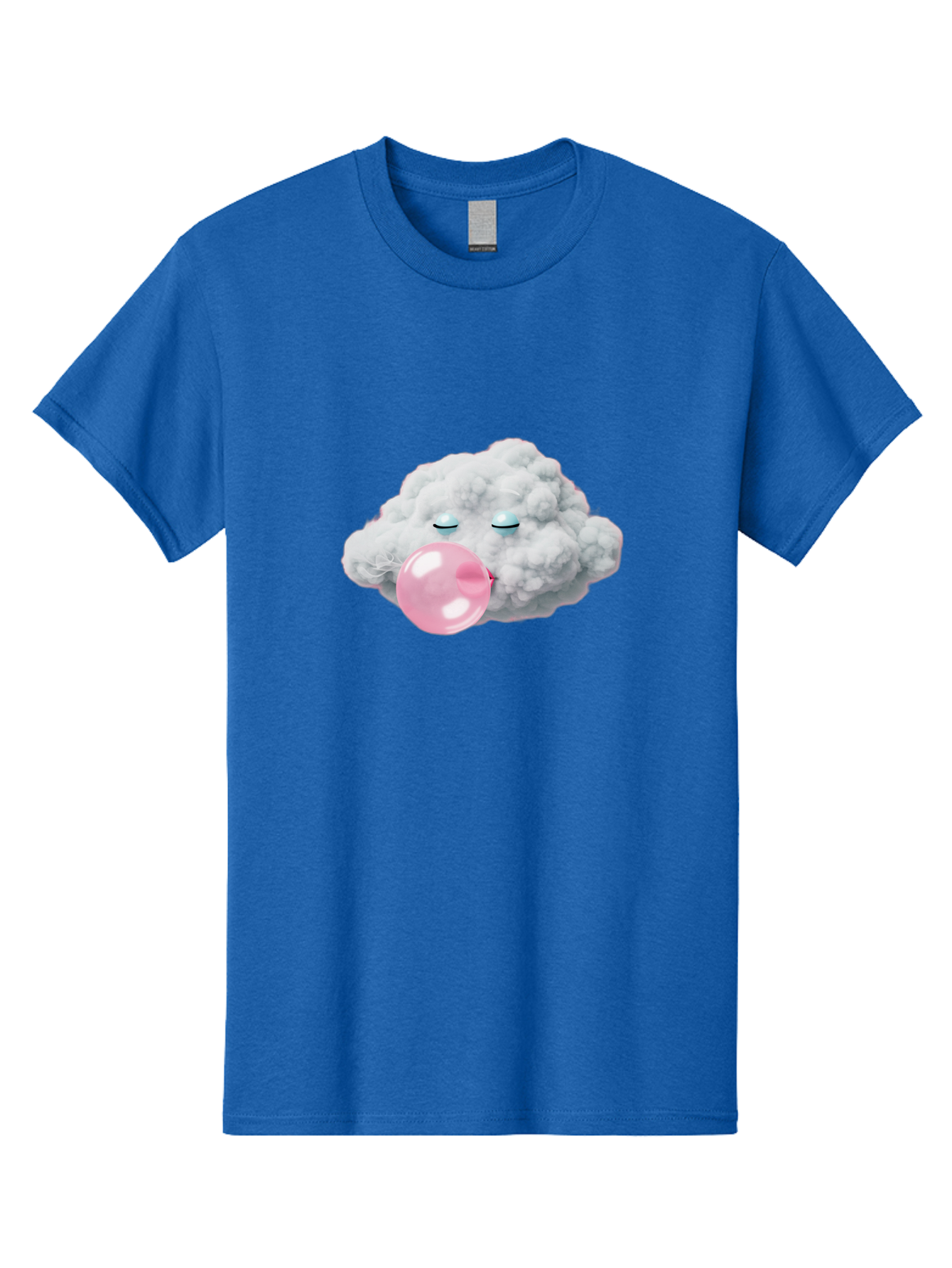 Cloud-Blowing-Bubble Men'S Graphic Tee, 100% Cotton, Comfortable Casual Summer Wear, Machine Washable, Vintage Camera, Old Camera, Antique Camera, Black Camera, Classic Photography, Photography Equipment, Nostalgic Device, Film Camera, Bak265