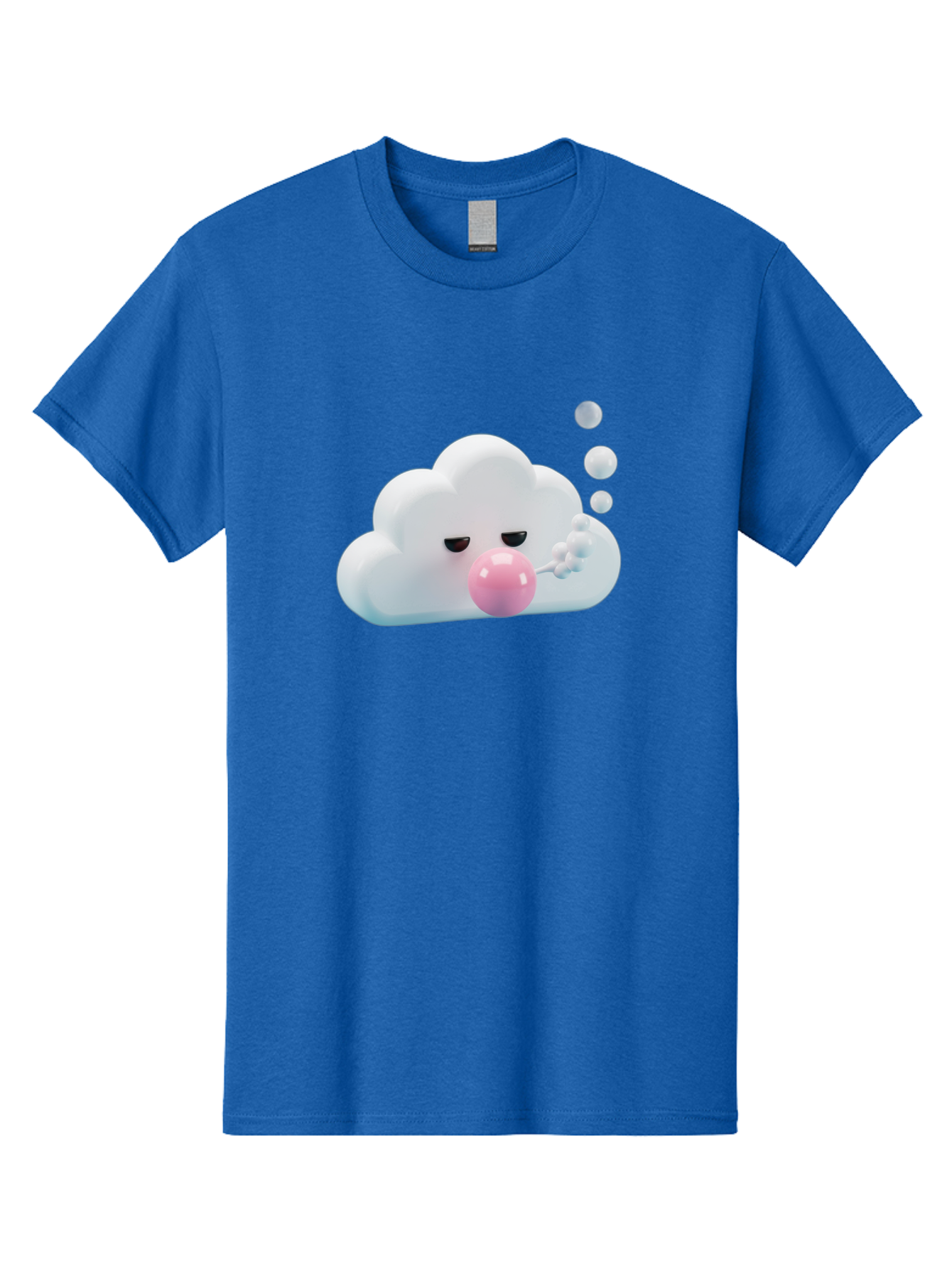 Cloud-Blowing-Bubbles Men'S Graphic Tee, 100% Cotton, Comfortable Casual Summer Wear, Machine Washable, Vintage Camera, Old Camera, Antique Camera, Black Camera, Classic Photography, Photography Equipment, Nostalgic Device, Film Camera, Bak266