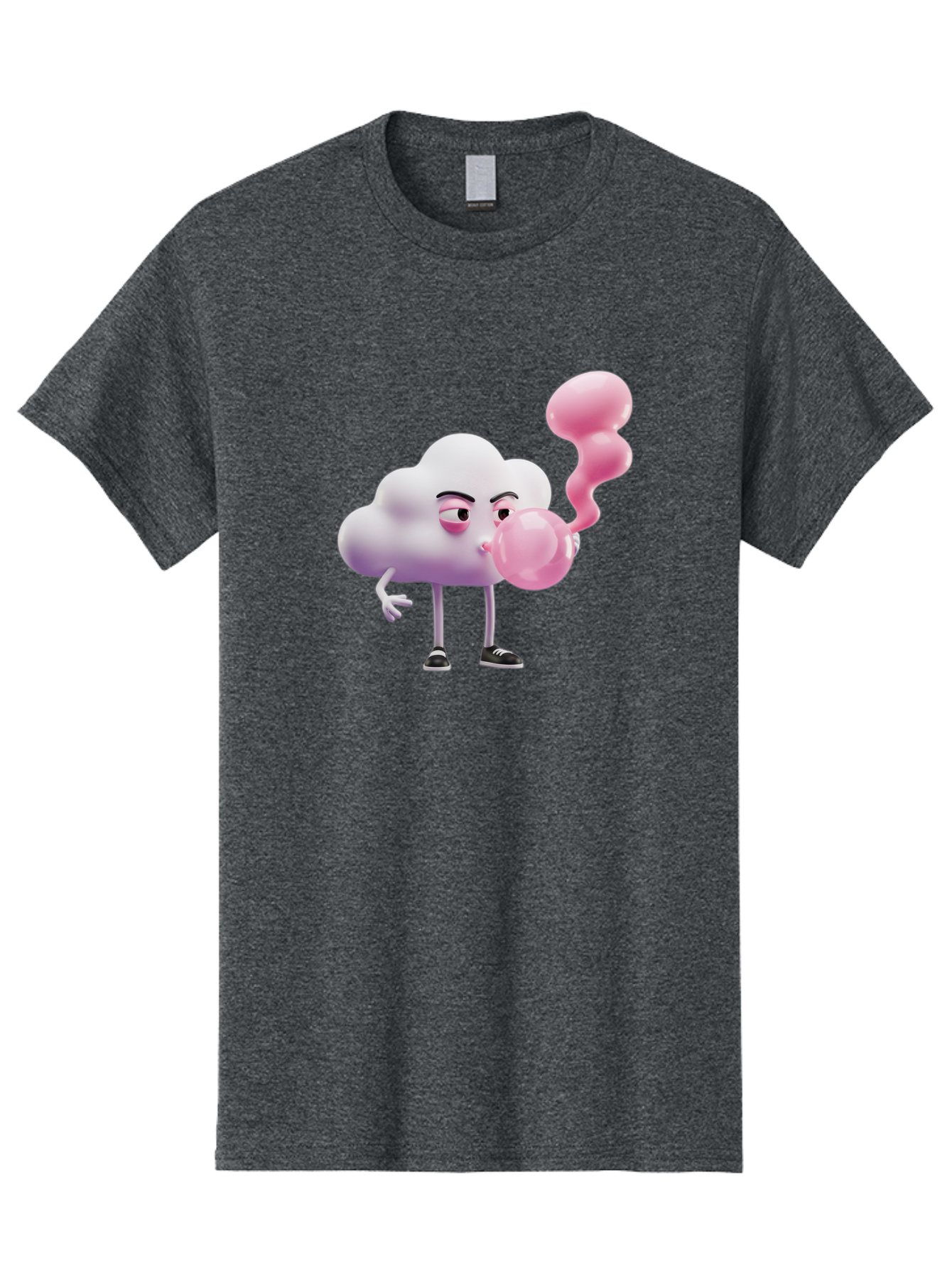 Cloud-Character Men'S Graphic Tee, 100% Cotton, Comfortable Casual Summer Wear, Machine Washable, Vintage Camera, Old Camera, Antique Camera, Black Camera, Classic Photography, Photography Equipment, Nostalgic Device, Film Camera, Camera Art Bak267