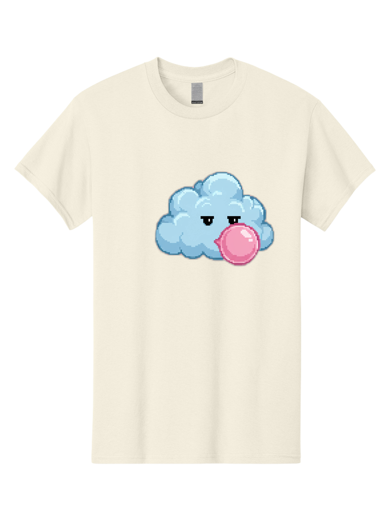 Cloud-Chewing-Pink-Gum Men'S Graphic Tee, 100% Cotton, Comfortable Casual Summer Wear, Machine Washable, Vintage Camera, Old Camera, Antique Camera, Black Camera, Classic Photography, Photography Equipment, Nostalgic Device, Film Camera, Bak268