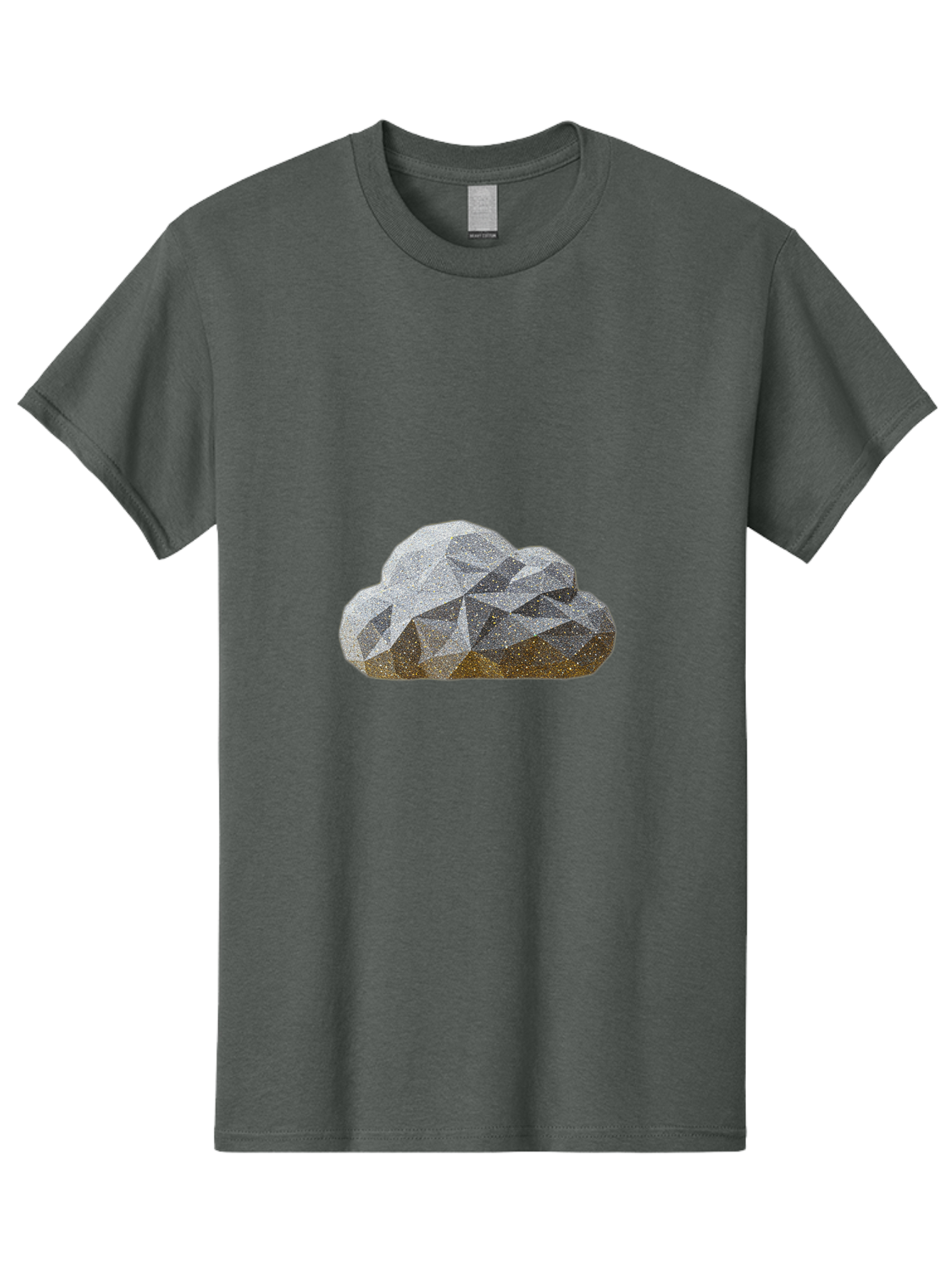 Cloud Men'S Graphic Tee, 100% Cotton, Comfortable Casual Summer Wear, Machine Washable, Vintage Camera, Old Camera, Antique Camera, Black Camera, Classic Photography, Photography Equipment, Nostalgic Device, Film Camera, Camera Art Bak270