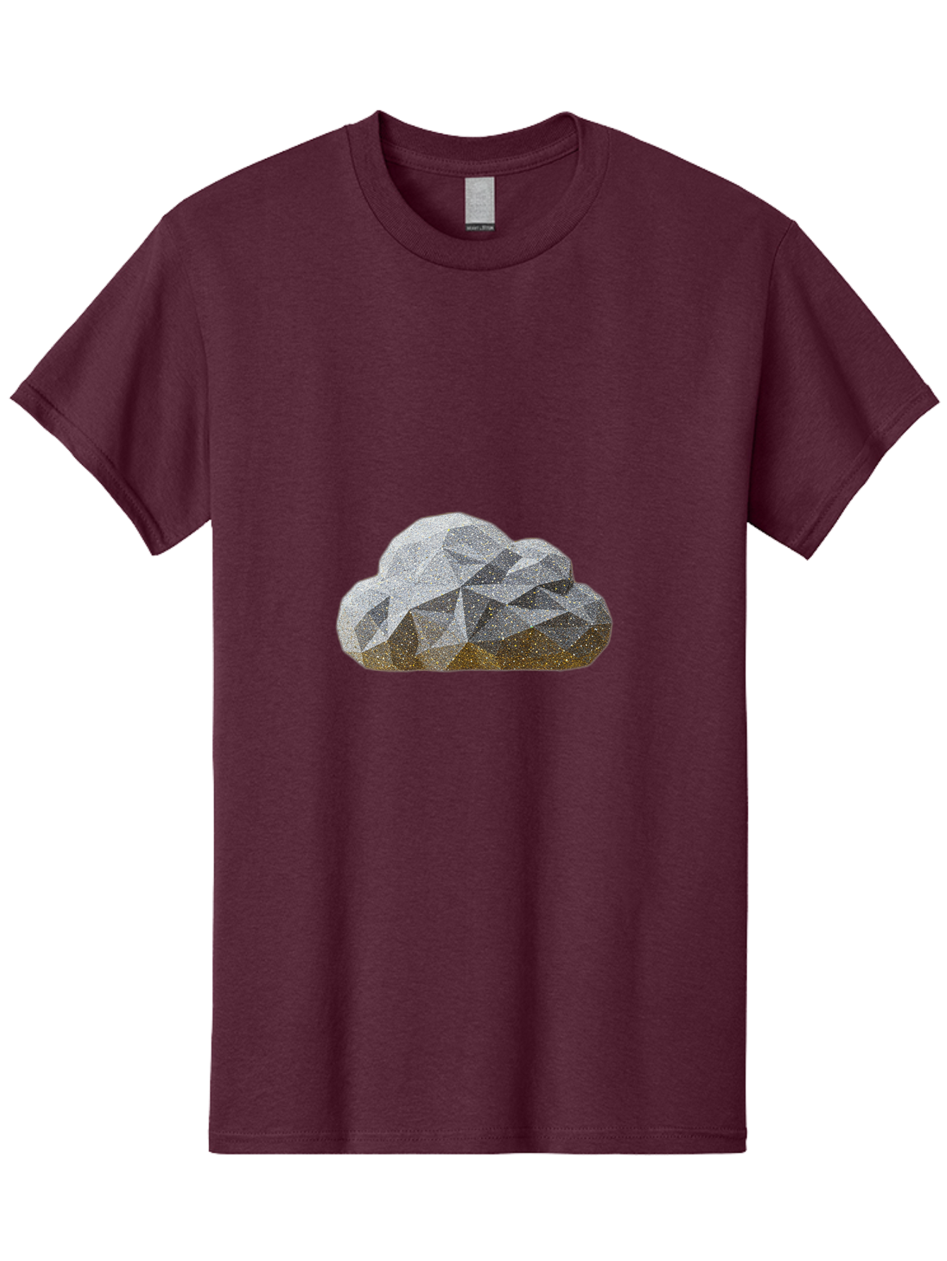Cloud Men'S Graphic Tee, 100% Cotton, Comfortable Casual Summer Wear, Machine Washable, Vintage Camera, Old Camera, Antique Camera, Black Camera, Classic Photography, Photography Equipment, Nostalgic Device, Film Camera, Camera Art Bak270