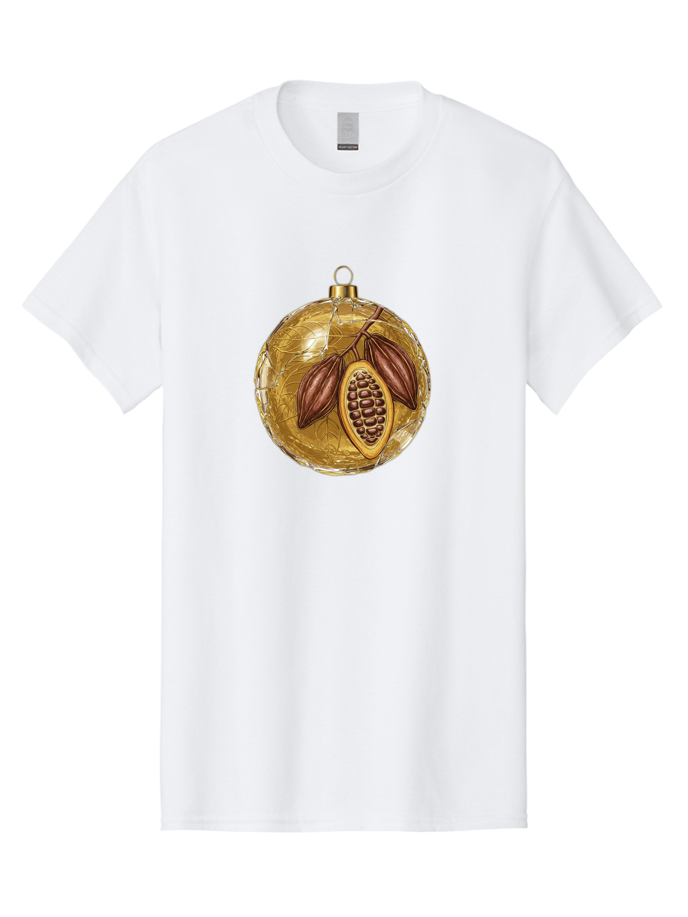 Cocoa-Pod-Ornament Men'S Graphic Tee, 100% Cotton, Comfortable Casual Summer Wear, Machine Washable, Vintage Camera, Old Camera, Antique Camera, Black Camera, Classic Photography, Photography Equipment, Nostalgic Device, Film Camera, Bak277