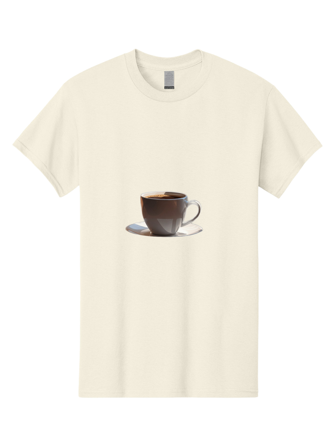 Coffee-Cup Men'S Graphic Tee, 100% Cotton, Comfortable Casual Summer Wear, Machine Washable, Vintage Camera, Old Camera, Antique Camera, Black Camera, Classic Photography, Photography Equipment, Nostalgic Device, Film Camera, Camera Art Bak278