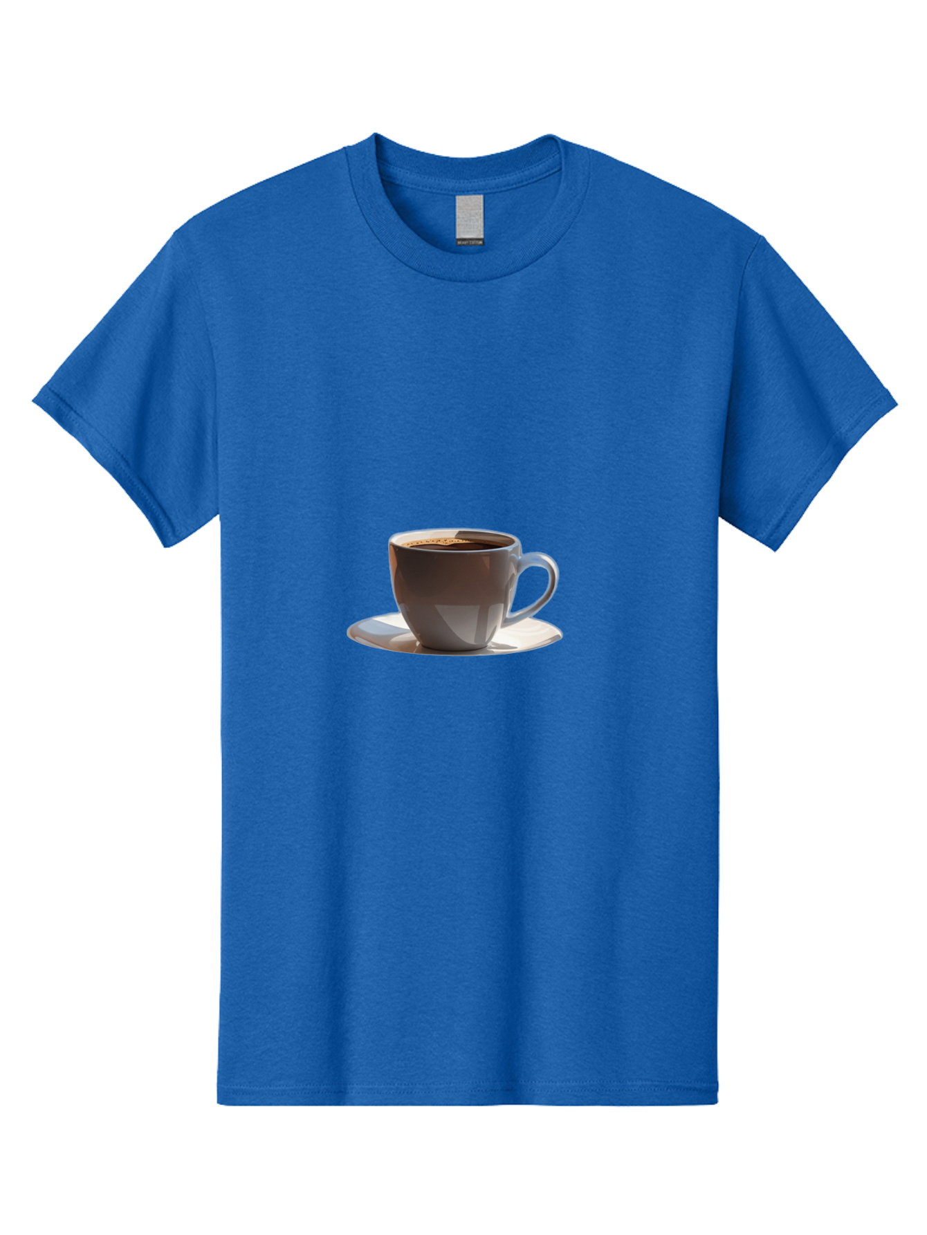 Coffee-Cup Men'S Graphic Tee, 100% Cotton, Comfortable Casual Summer Wear, Machine Washable, Vintage Camera, Old Camera, Antique Camera, Black Camera, Classic Photography, Photography Equipment, Nostalgic Device, Film Camera, Camera Art Bak278
