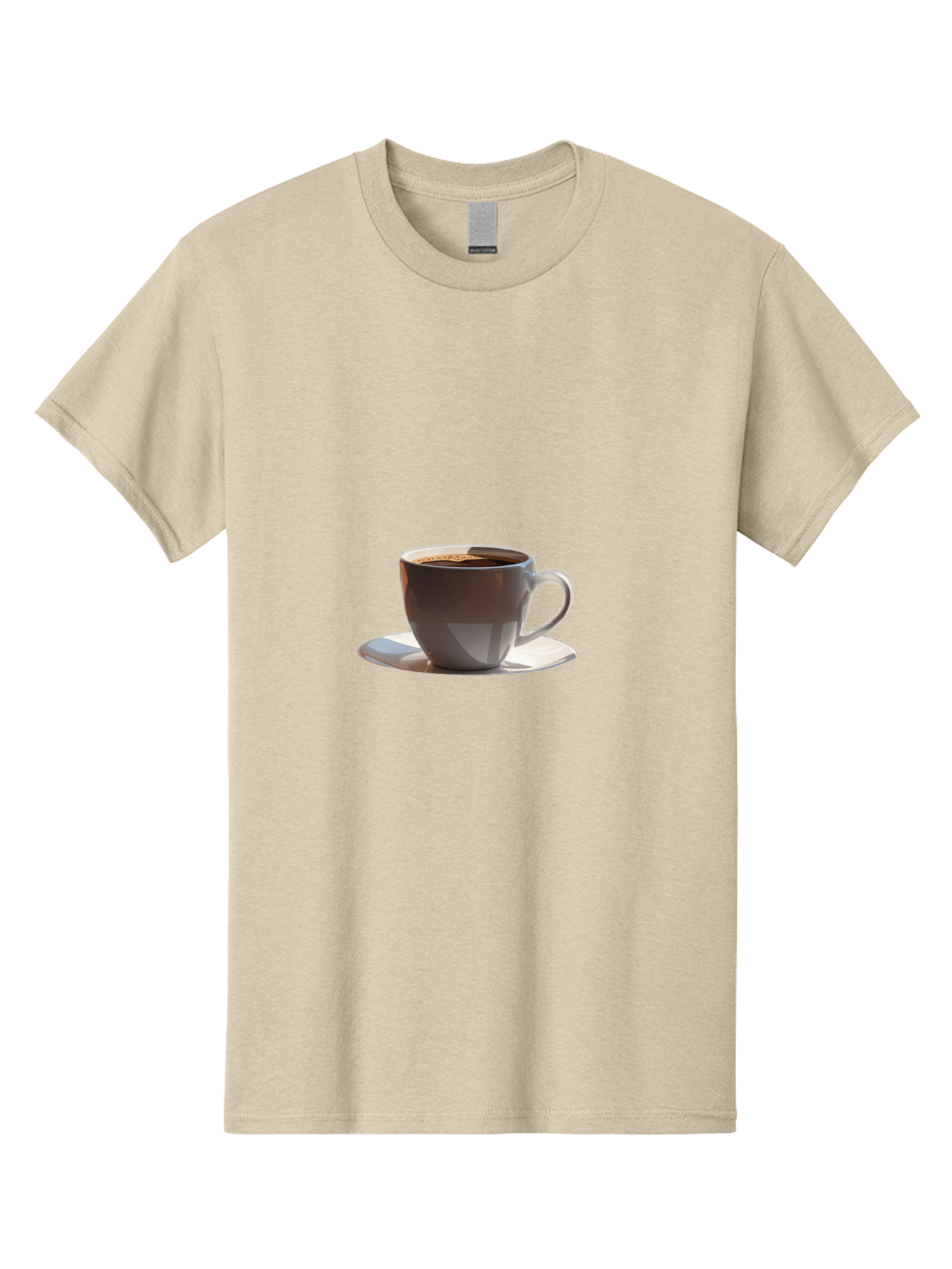 Coffee-Cup Men'S Graphic Tee, 100% Cotton, Comfortable Casual Summer Wear, Machine Washable, Vintage Camera, Old Camera, Antique Camera, Black Camera, Classic Photography, Photography Equipment, Nostalgic Device, Film Camera, Camera Art Bak278