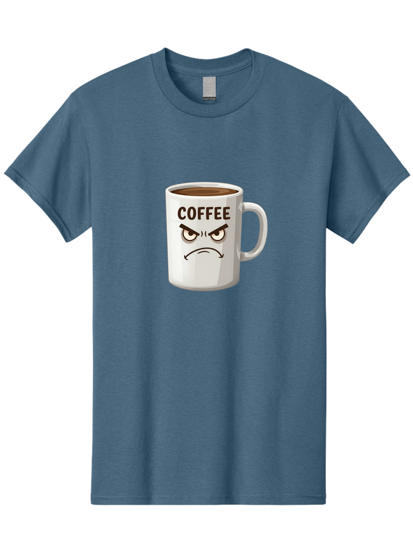 Coffee Men'S Graphic Tee, 100% Cotton, Comfortable Casual Summer Wear, Machine Washable, Vintage Camera, Old Camera, Antique Camera, Black Camera, Classic Photography, Photography Equipment, Nostalgic Device, Film Camera, Camera Art Bak284
