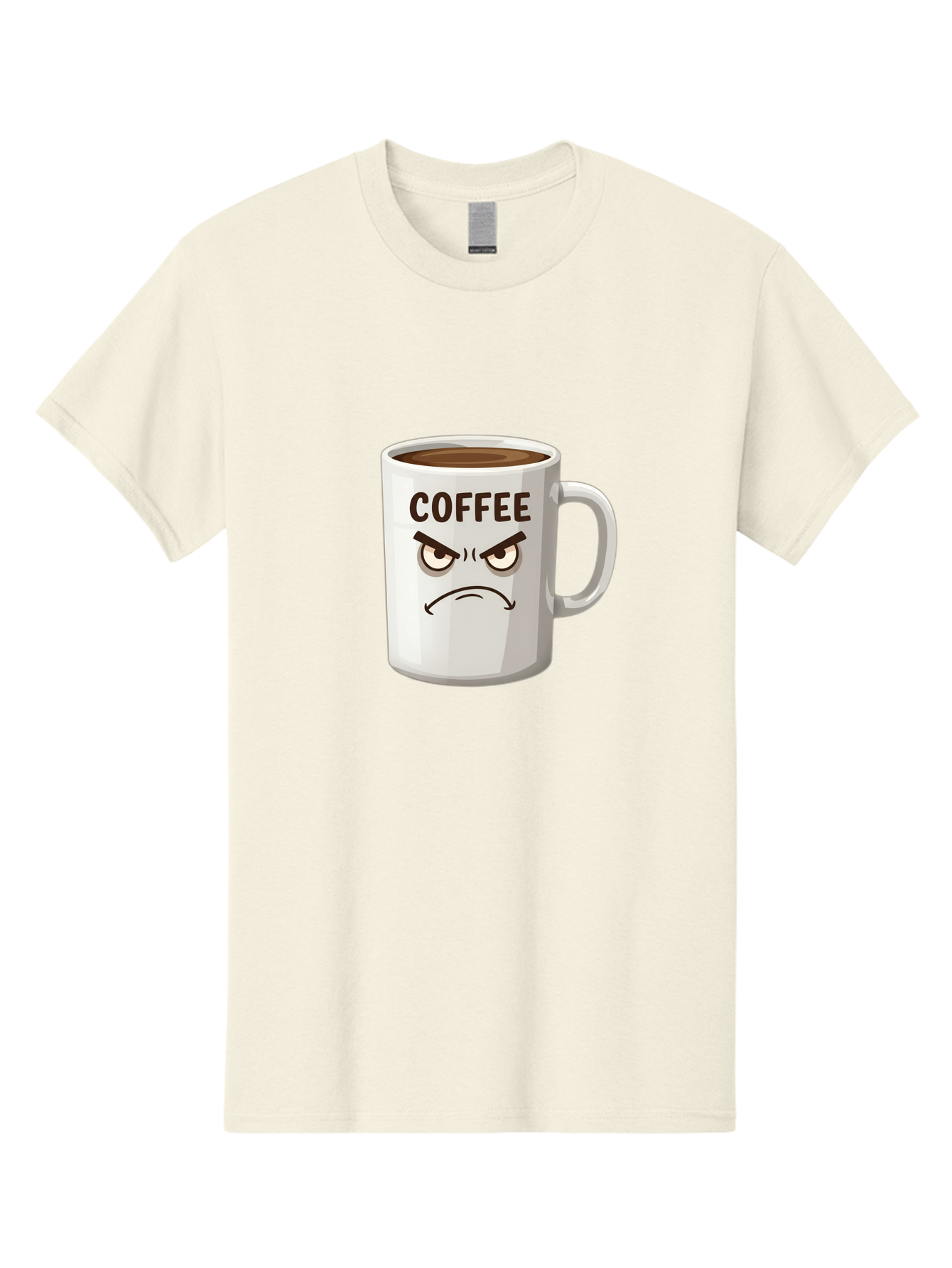 Coffee Men'S Graphic Tee, 100% Cotton, Comfortable Casual Summer Wear, Machine Washable, Vintage Camera, Old Camera, Antique Camera, Black Camera, Classic Photography, Photography Equipment, Nostalgic Device, Film Camera, Camera Art Bak284
