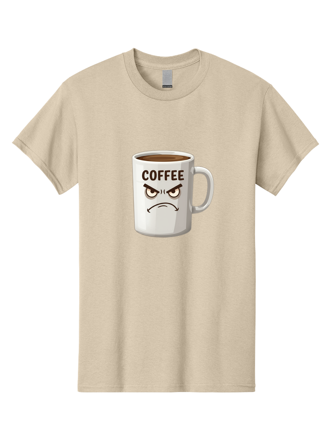Coffee Men'S Graphic Tee, 100% Cotton, Comfortable Casual Summer Wear, Machine Washable, Vintage Camera, Old Camera, Antique Camera, Black Camera, Classic Photography, Photography Equipment, Nostalgic Device, Film Camera, Camera Art Bak284