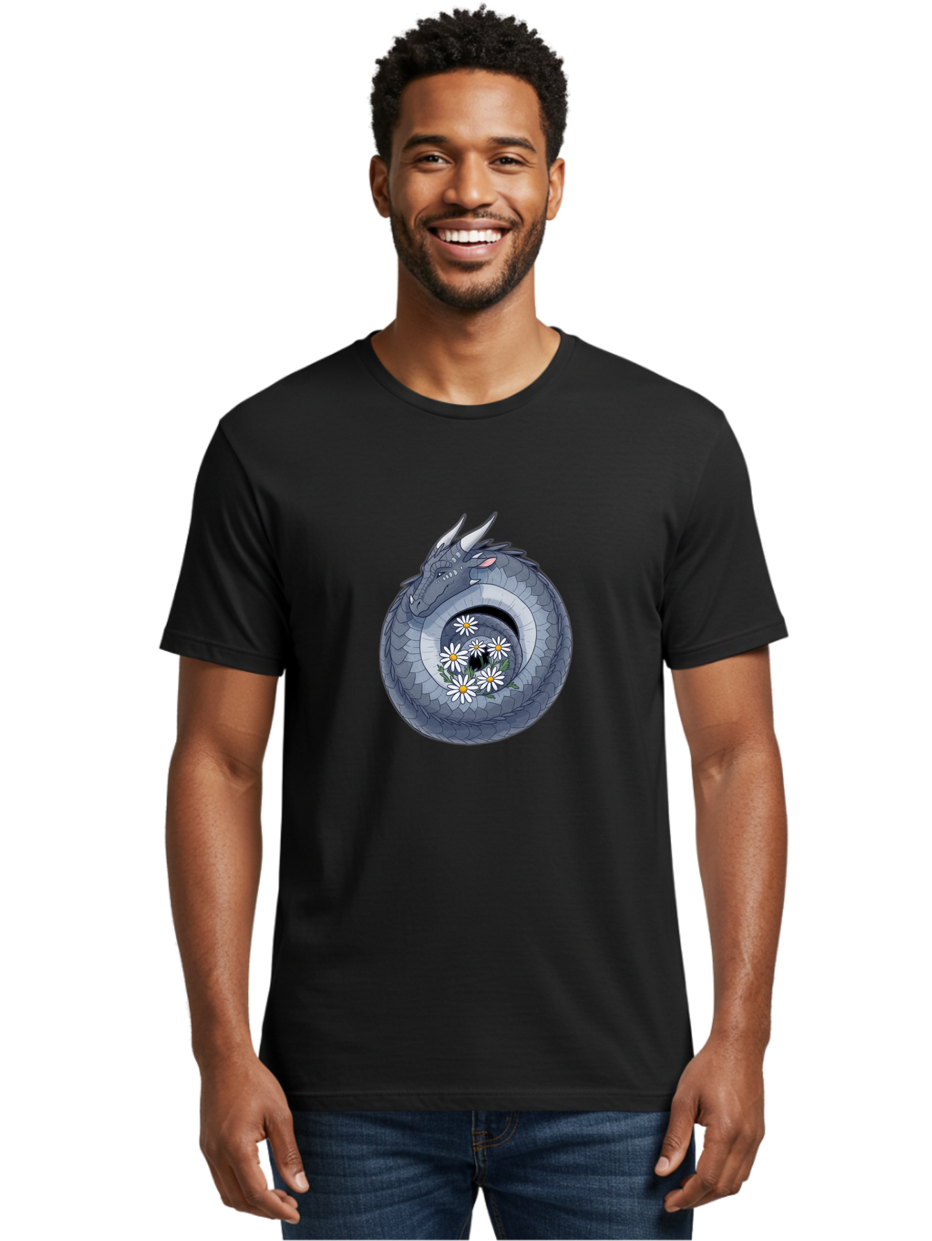 Coiled-Dragon Men'S Graphic Tee, 100% Cotton, Comfortable Casual Summer Wear, Machine Washable, Vintage Camera, Old Camera, Antique Camera, Black Camera, Classic Photography, Photography Equipment, Nostalgic Device, Film Camera, Camera Art Bak286