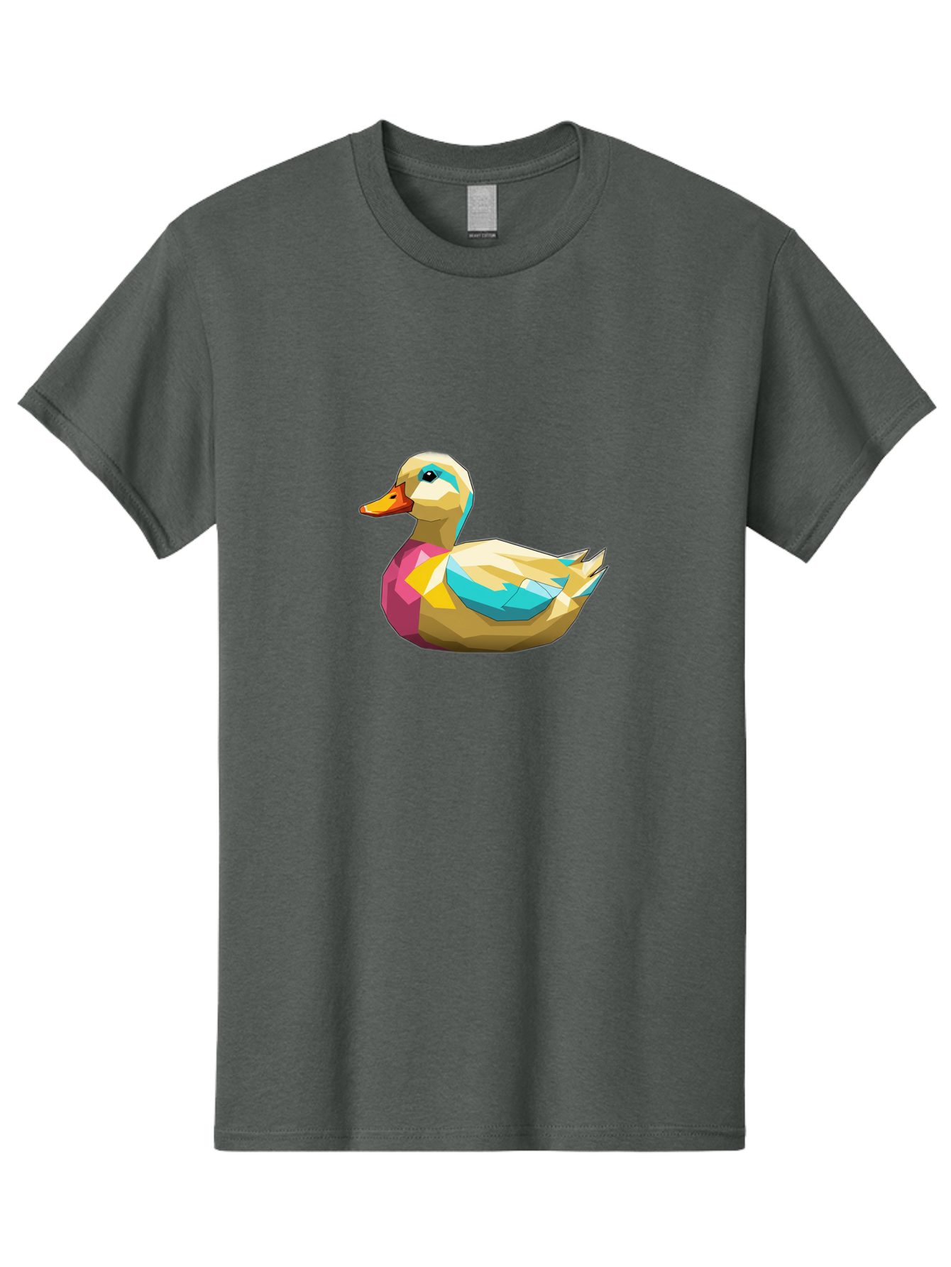 Colorful-Duck Men'S Graphic Tee, 100% Cotton, Comfortable Casual Summer Wear, Machine Washable, Vintage Camera, Old Camera, Antique Camera, Black Camera, Classic Photography, Photography Equipment, Nostalgic Device, Film Camera, Camera Art Bak288