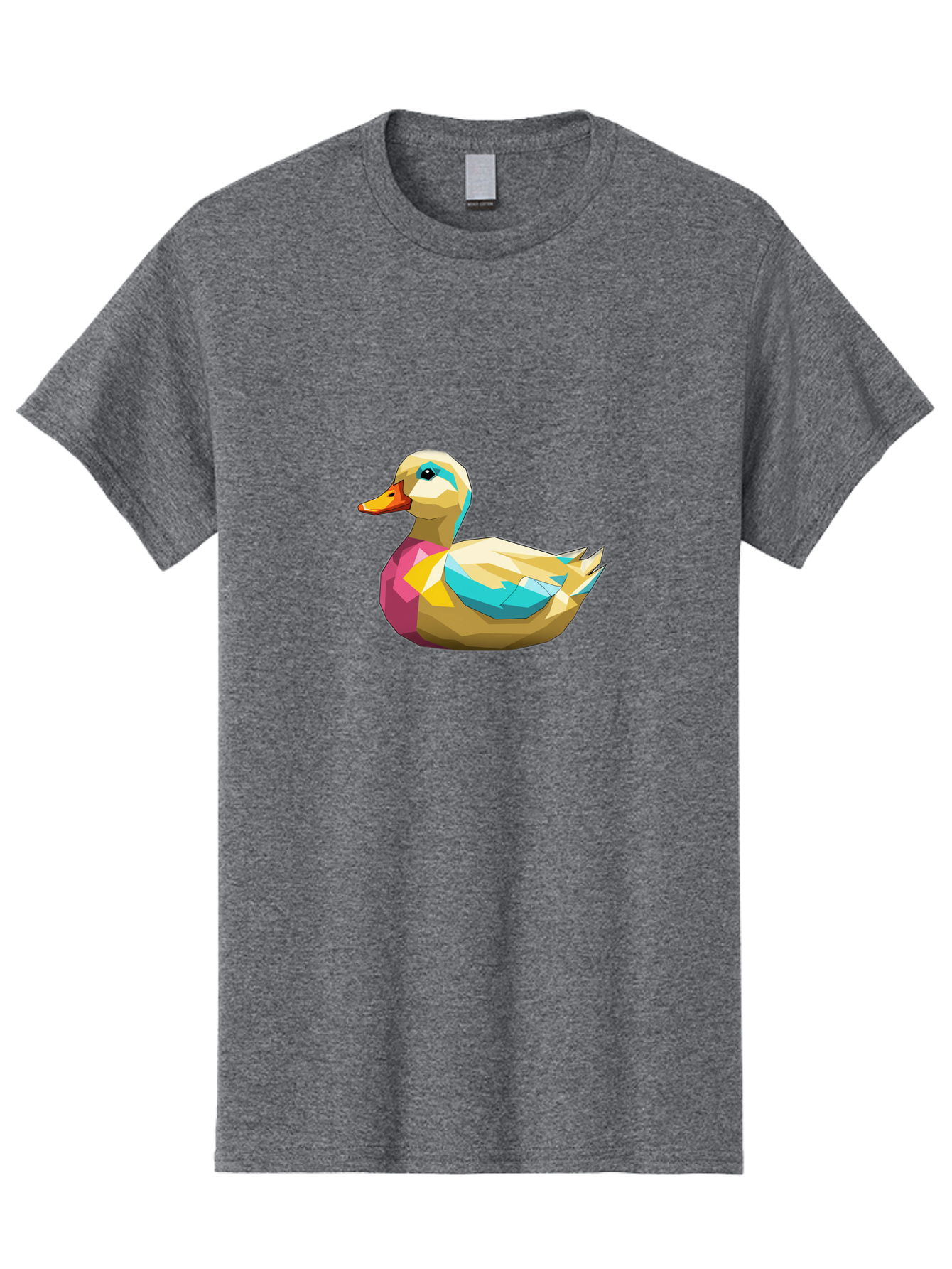 Colorful-Duck Men'S Graphic Tee, 100% Cotton, Comfortable Casual Summer Wear, Machine Washable, Vintage Camera, Old Camera, Antique Camera, Black Camera, Classic Photography, Photography Equipment, Nostalgic Device, Film Camera, Camera Art Bak288