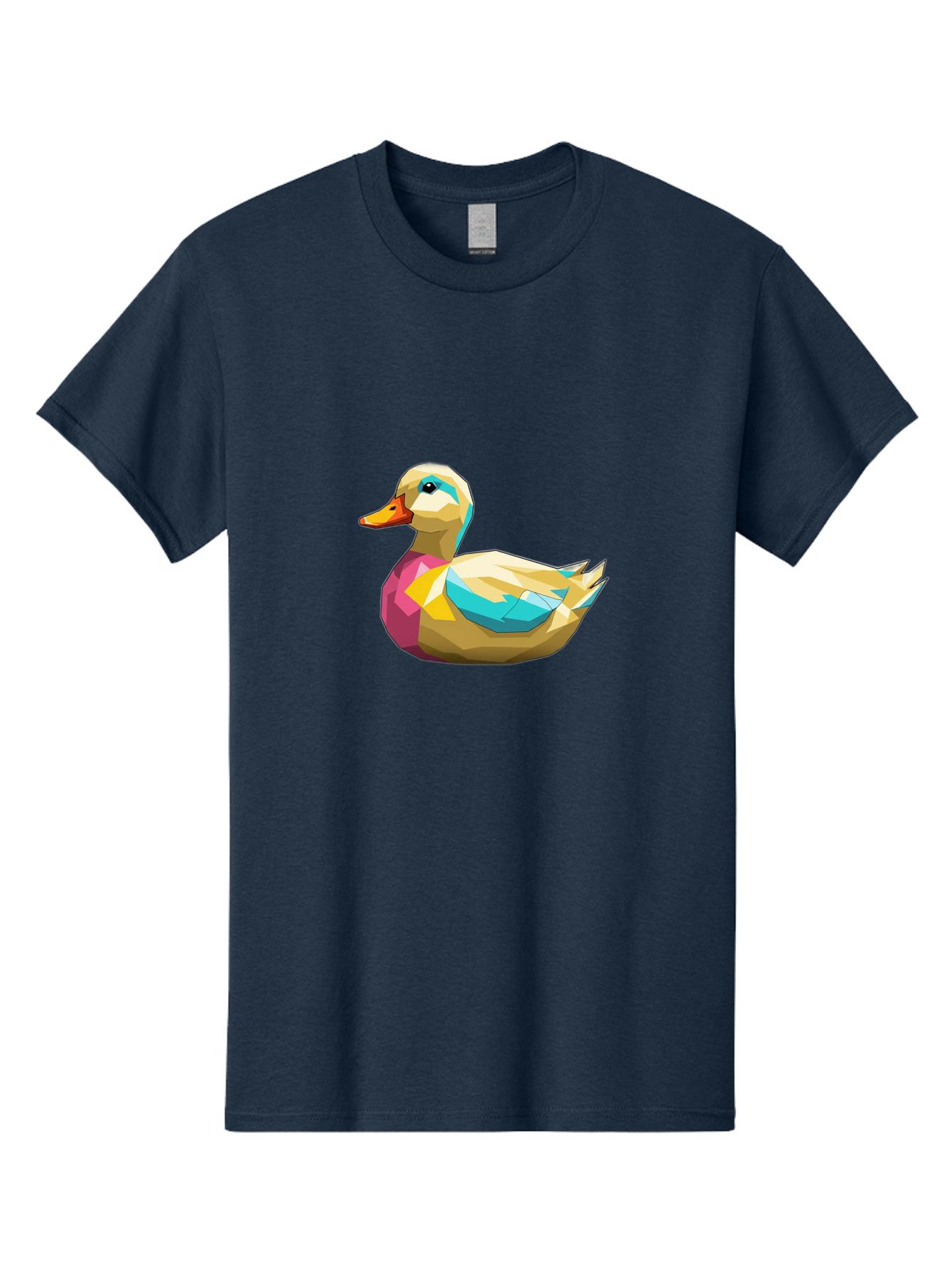 Colorful-Duck Men'S Graphic Tee, 100% Cotton, Comfortable Casual Summer Wear, Machine Washable, Vintage Camera, Old Camera, Antique Camera, Black Camera, Classic Photography, Photography Equipment, Nostalgic Device, Film Camera, Camera Art Bak288