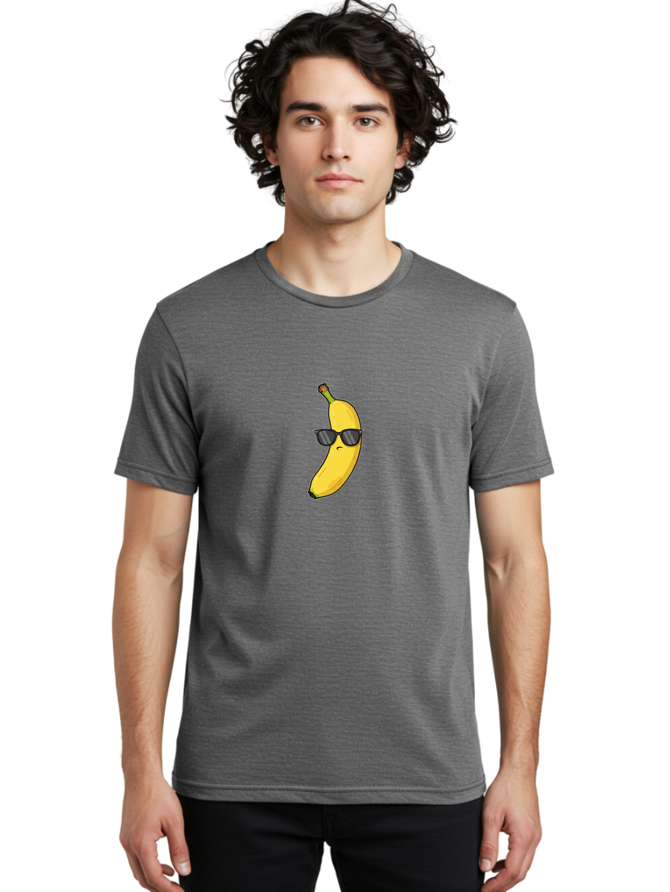 Cool-Banana Men'S Graphic Tee, 100% Cotton, Comfortable Casual Summer Wear, Machine Washable, Vintage Camera, Old Camera, Antique Camera, Black Camera, Classic Photography, Photography Equipment, Nostalgic Device, Film Camera, Camera Art Bak291