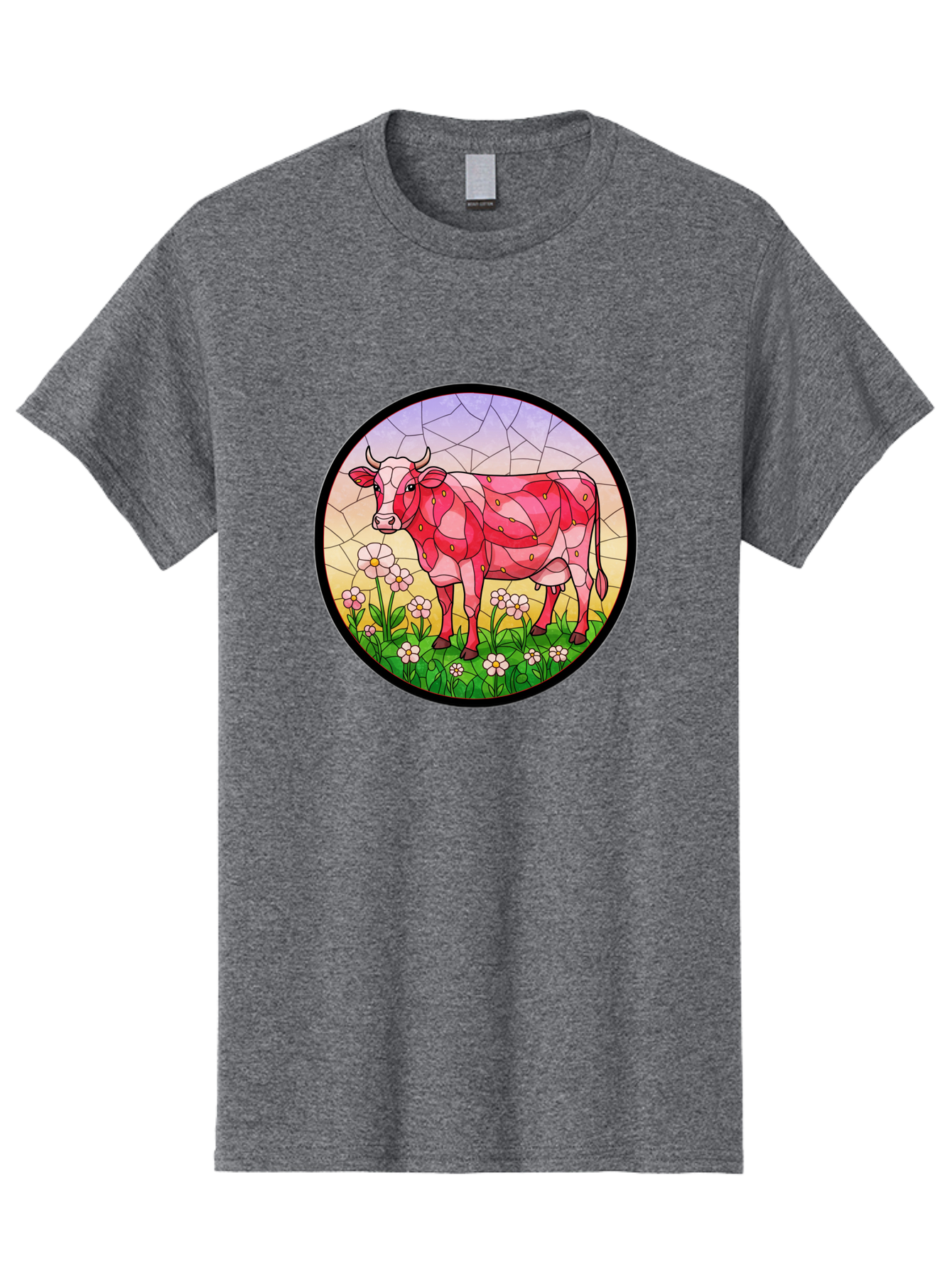 Cow-In-Field Men'S Graphic Tee, 100% Cotton, Comfortable Casual Summer Wear, Machine Washable, Vintage Camera, Old Camera, Antique Camera, Black Camera, Classic Photography, Photography Equipment, Nostalgic Device, Film Camera, Camera Art Bak300
