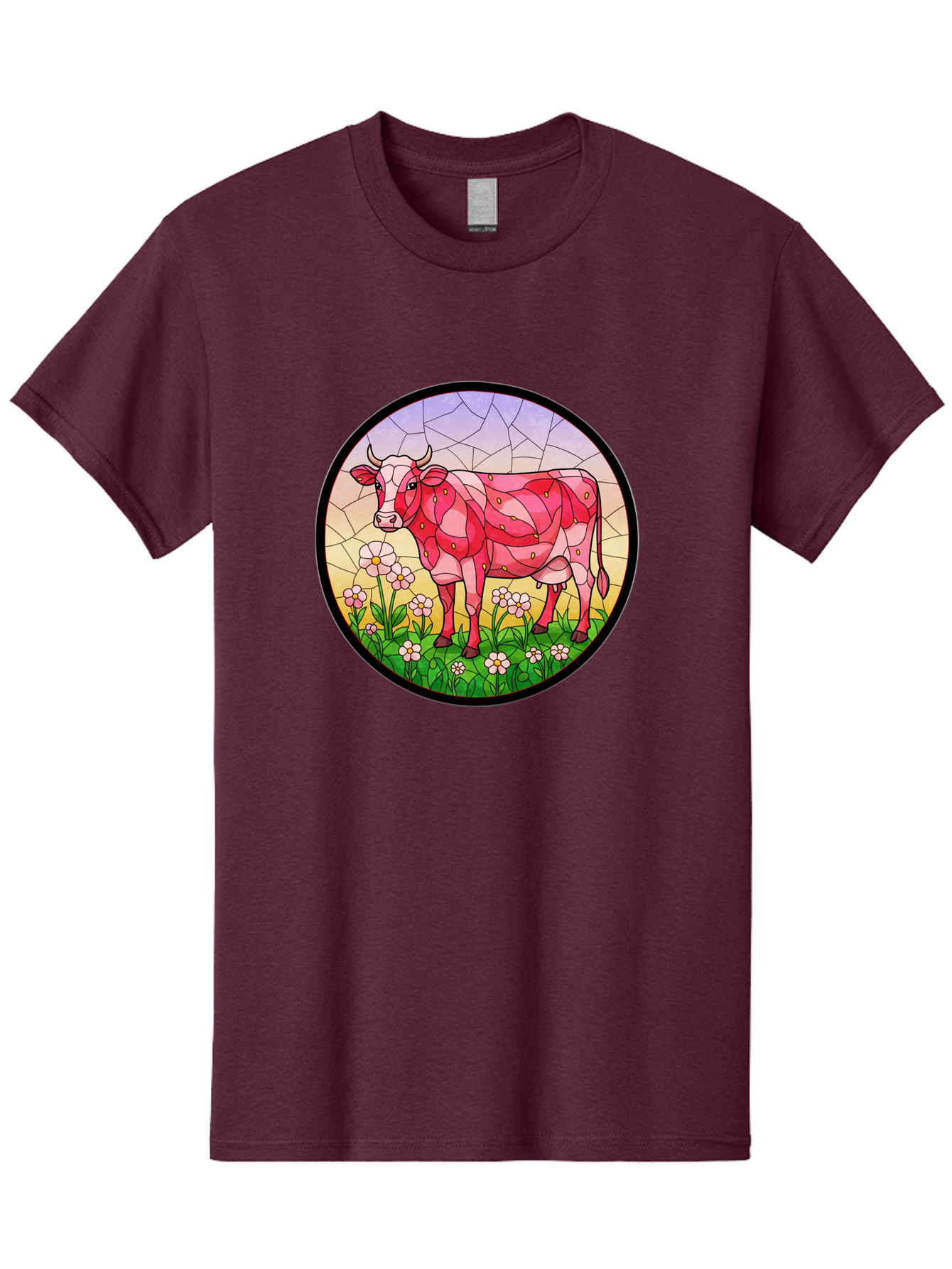 Cow-In-Field Men'S Graphic Tee, 100% Cotton, Comfortable Casual Summer Wear, Machine Washable, Vintage Camera, Old Camera, Antique Camera, Black Camera, Classic Photography, Photography Equipment, Nostalgic Device, Film Camera, Camera Art Bak300