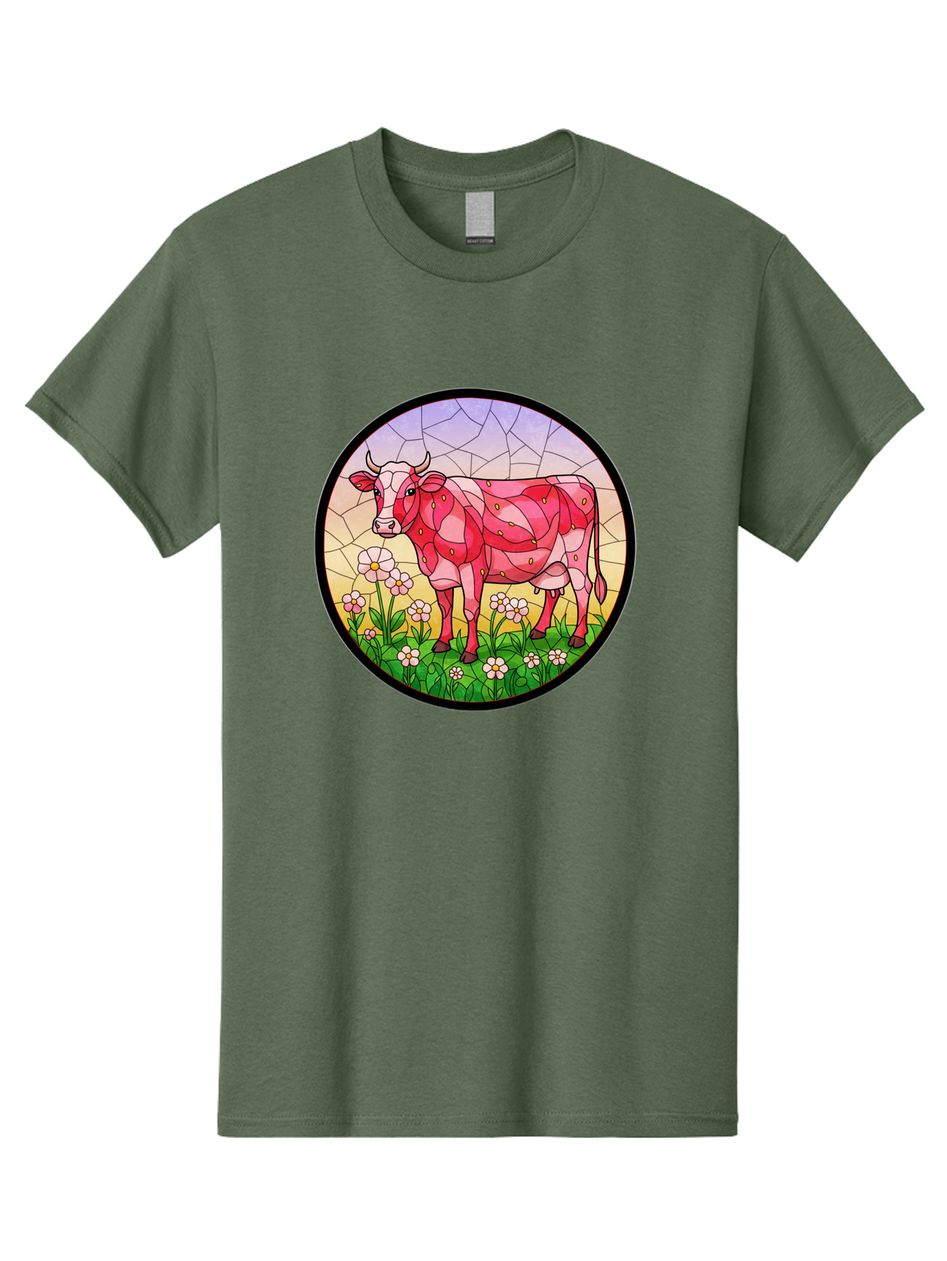 Cow-In-Field Men'S Graphic Tee, 100% Cotton, Comfortable Casual Summer Wear, Machine Washable, Vintage Camera, Old Camera, Antique Camera, Black Camera, Classic Photography, Photography Equipment, Nostalgic Device, Film Camera, Camera Art Bak300