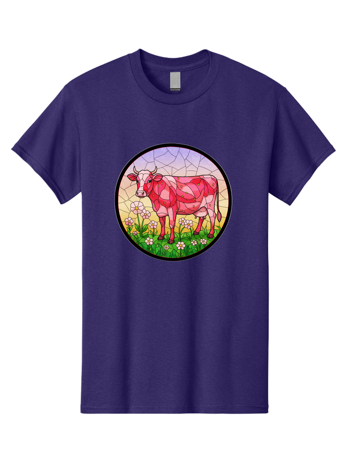 Cow-In-Field Men'S Graphic Tee, 100% Cotton, Comfortable Casual Summer Wear, Machine Washable, Vintage Camera, Old Camera, Antique Camera, Black Camera, Classic Photography, Photography Equipment, Nostalgic Device, Film Camera, Camera Art Bak300