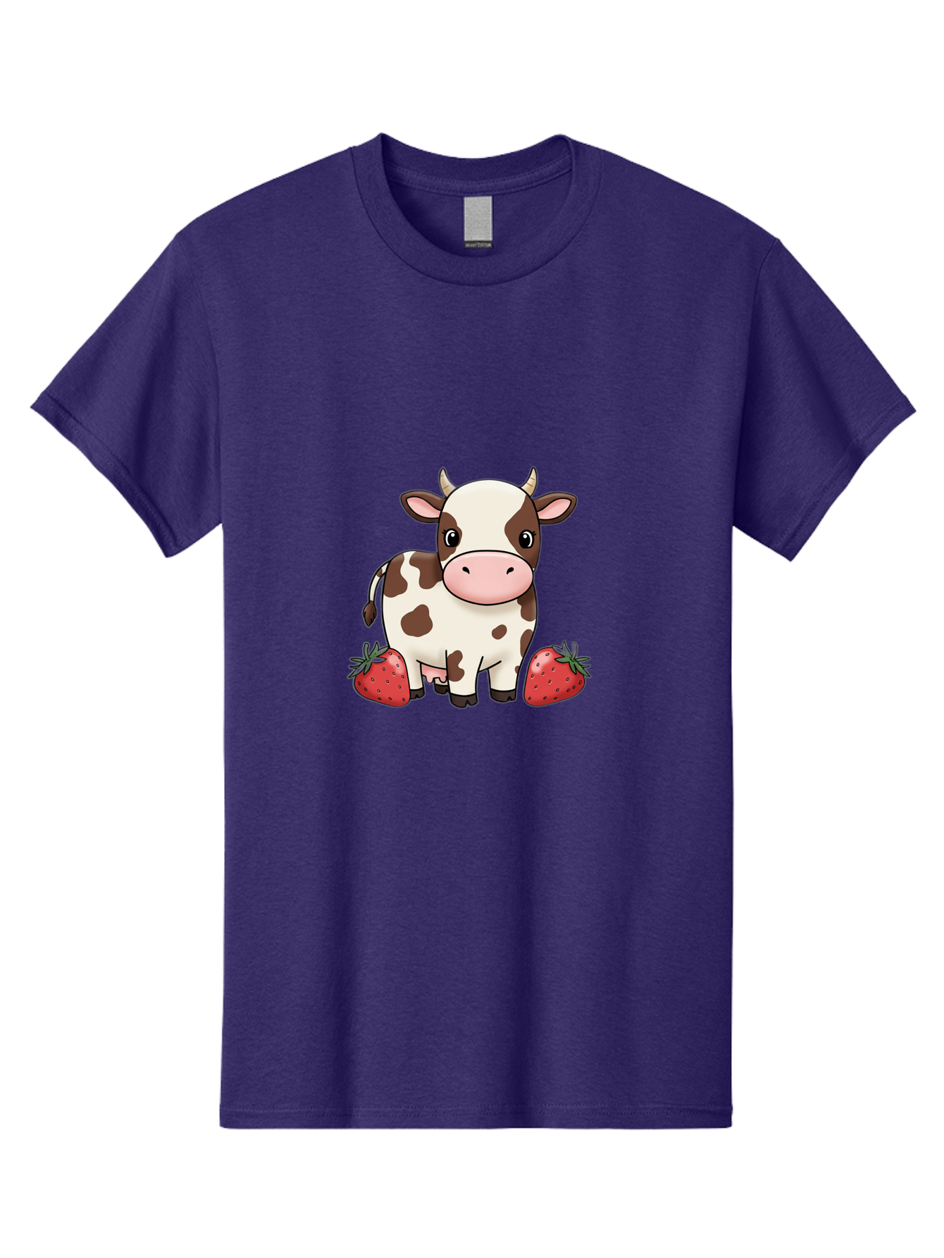 Cow-With-Strawberries Men'S Graphic Tee, 100% Cotton, Comfortable Casual Summer Wear, Machine Washable, Vintage Camera, Old Camera, Antique Camera, Black Camera, Classic Photography, Photography Equipment, Nostalgic Device, Film Camera, Bak302