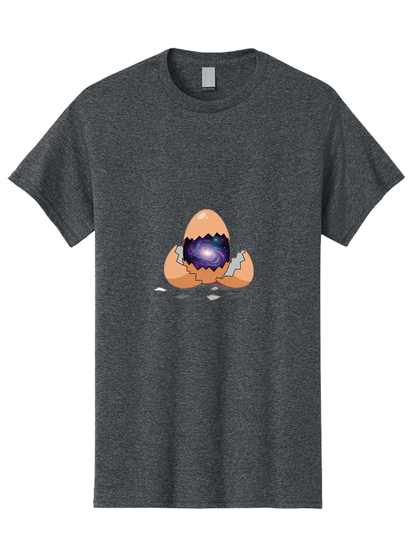 Cracked-Egg-Galaxy-5 Men'S Graphic Tee, 100% Cotton, Comfortable Casual Summer Wear, Machine Washable, Vintage Camera, Old Camera, Antique Camera, Black Camera, Classic Photography, Photography Equipment, Nostalgic Device, Film Camera, Bak307