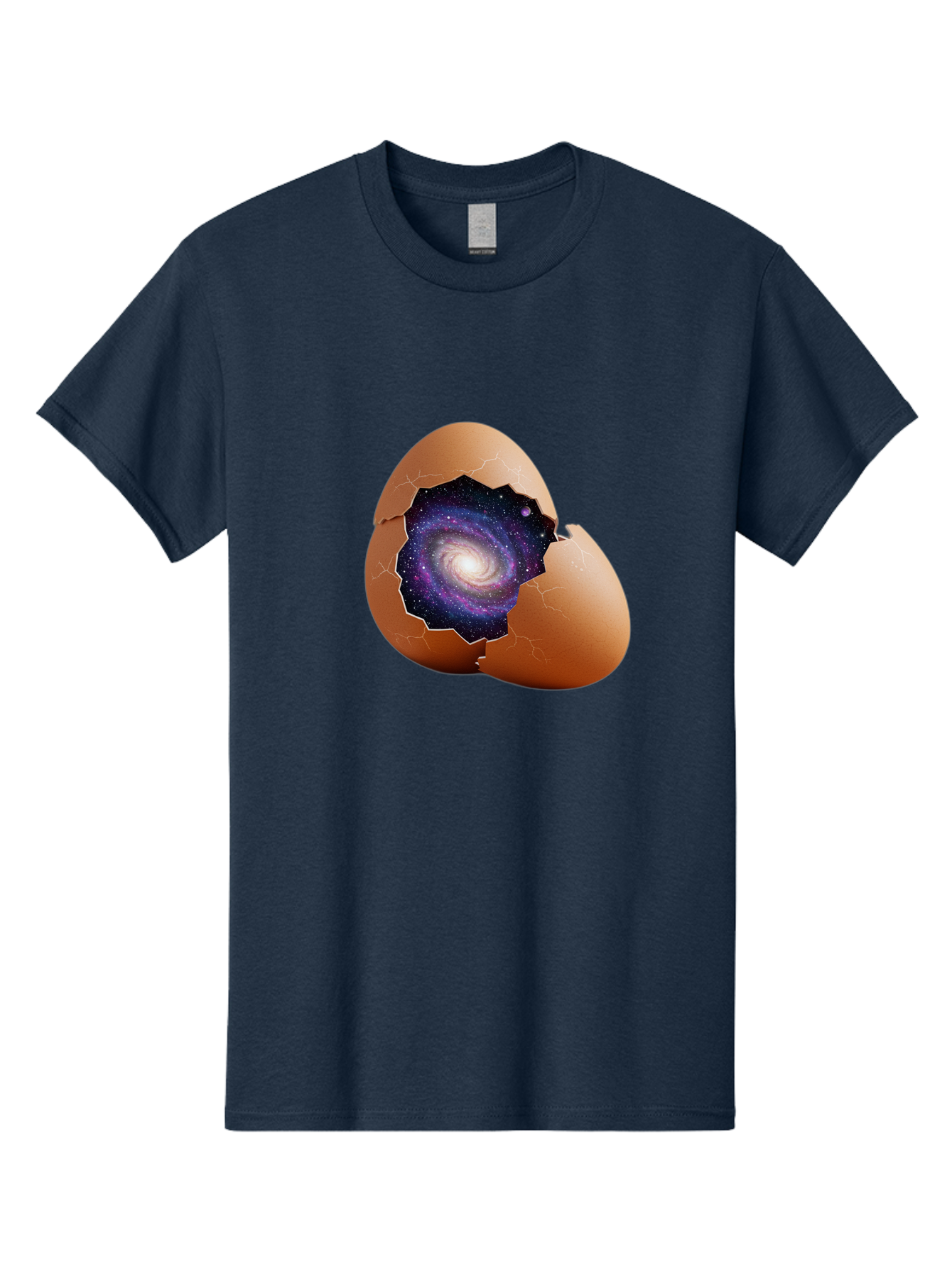 Cracked-Egg-Galaxy-6 Men'S Graphic Tee, 100% Cotton, Comfortable Casual Summer Wear, Machine Washable, Vintage Camera, Old Camera, Antique Camera, Black Camera, Classic Photography, Photography Equipment, Nostalgic Device, Film Camera, Bak308
