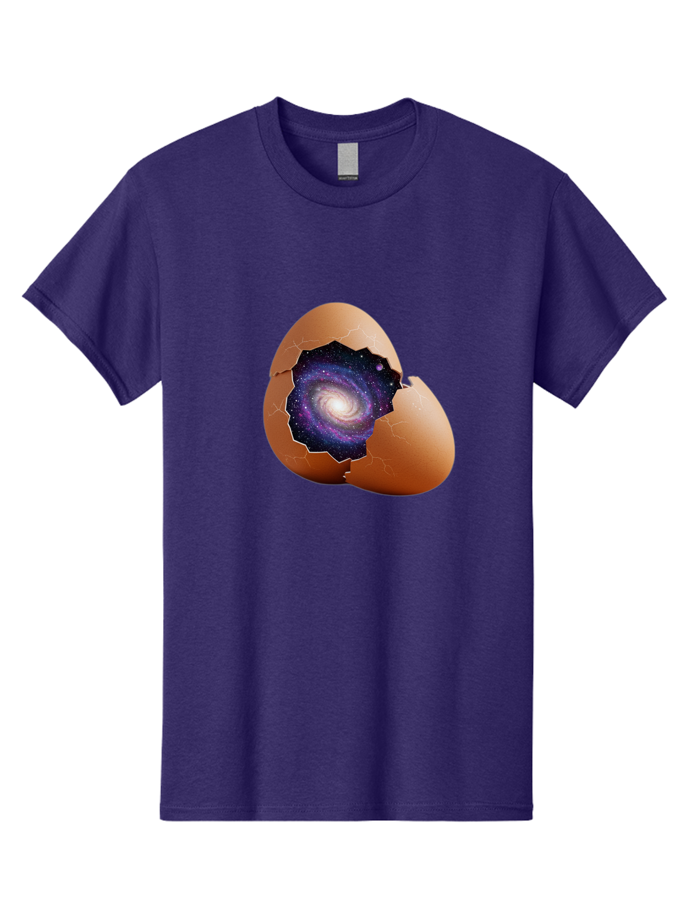 Cracked-Egg-Galaxy-6 Men'S Graphic Tee, 100% Cotton, Comfortable Casual Summer Wear, Machine Washable, Vintage Camera, Old Camera, Antique Camera, Black Camera, Classic Photography, Photography Equipment, Nostalgic Device, Film Camera, Bak308