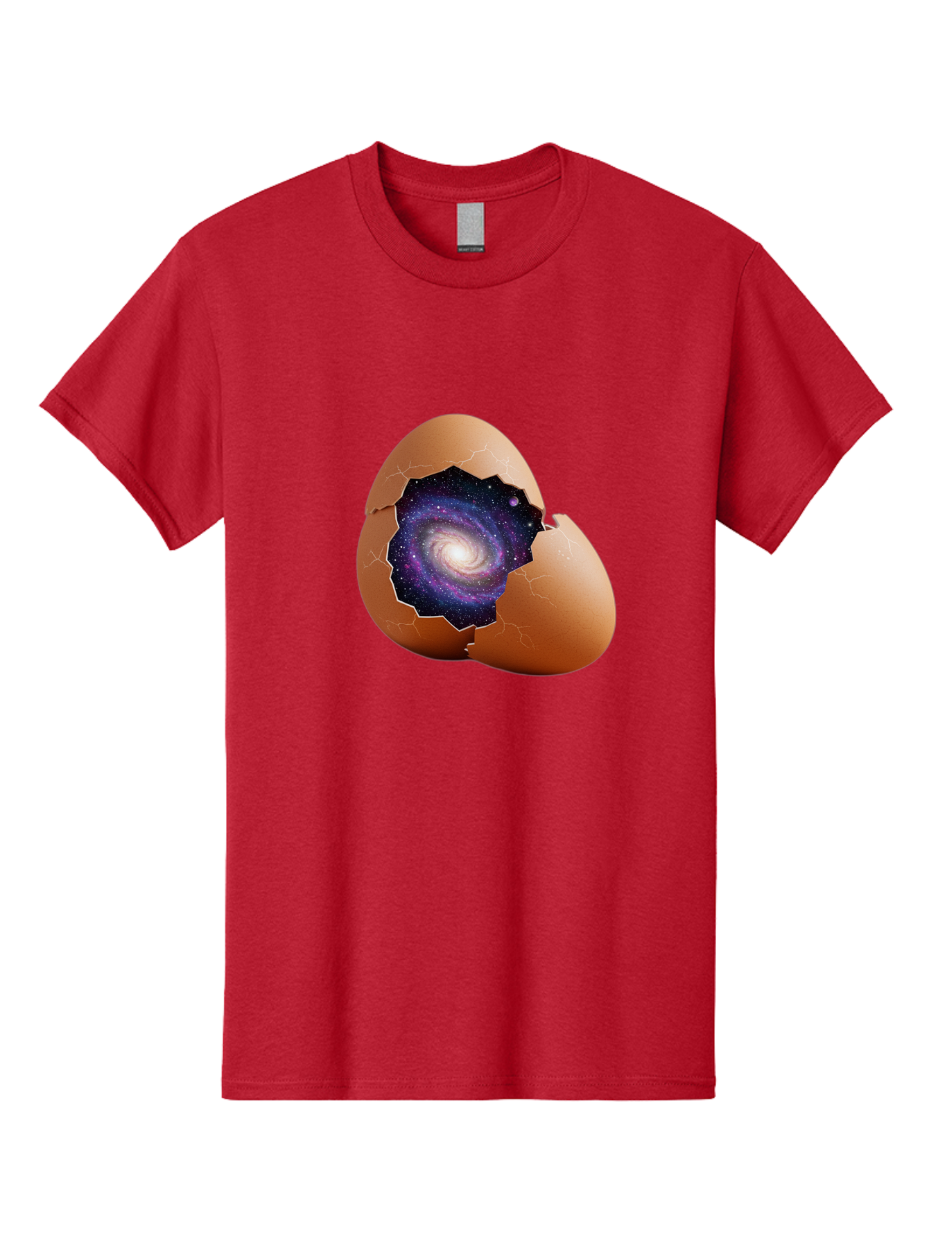 Cracked-Egg-Galaxy-6 Men'S Graphic Tee, 100% Cotton, Comfortable Casual Summer Wear, Machine Washable, Vintage Camera, Old Camera, Antique Camera, Black Camera, Classic Photography, Photography Equipment, Nostalgic Device, Film Camera, Bak308