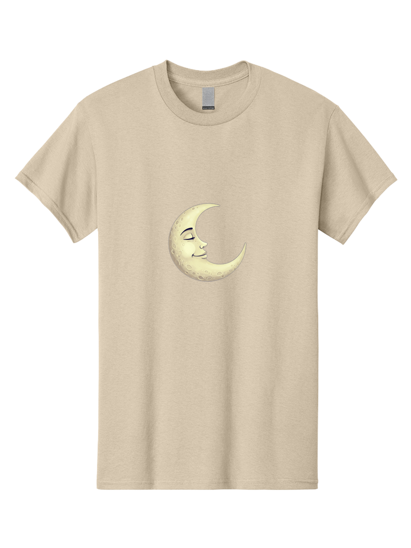 Crescent-Moon-Face Men'S Graphic Tee, 100% Cotton, Comfortable Casual Summer Wear, Machine Washable, Vintage Camera, Old Camera, Antique Camera, Black Camera, Classic Photography, Photography Equipment, Nostalgic Device, Film Camera, Bak316