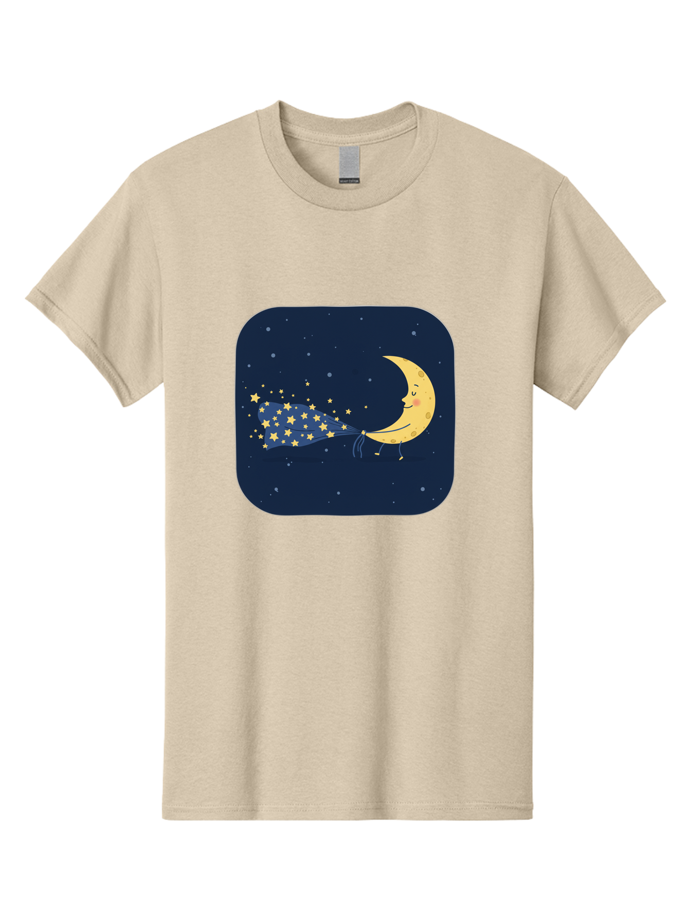 Crescent-Moon-With-Stars Men'S Graphic Tee, 100% Cotton, Comfortable Casual Summer Wear, Machine Washable, Vintage Camera, Old Camera, Antique Camera, Black Camera, Classic Photography, Photography Equipment, Nostalgic Device, Film Camera, Bak320
