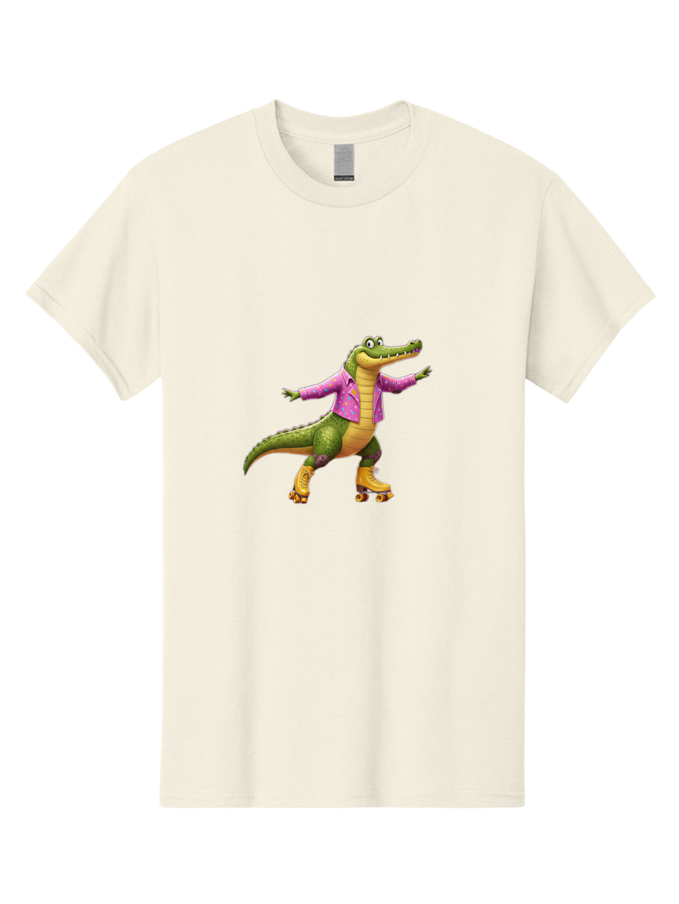 Crocodile-On-Rollerskates Men'S Graphic Tee, 100% Cotton, Comfortable Casual Summer Wear, Machine Washable, Vintage Camera, Old Camera, Antique Camera, Black Camera, Classic Photography, Photography Equipment, Nostalgic Device, Film Camera, Bak336