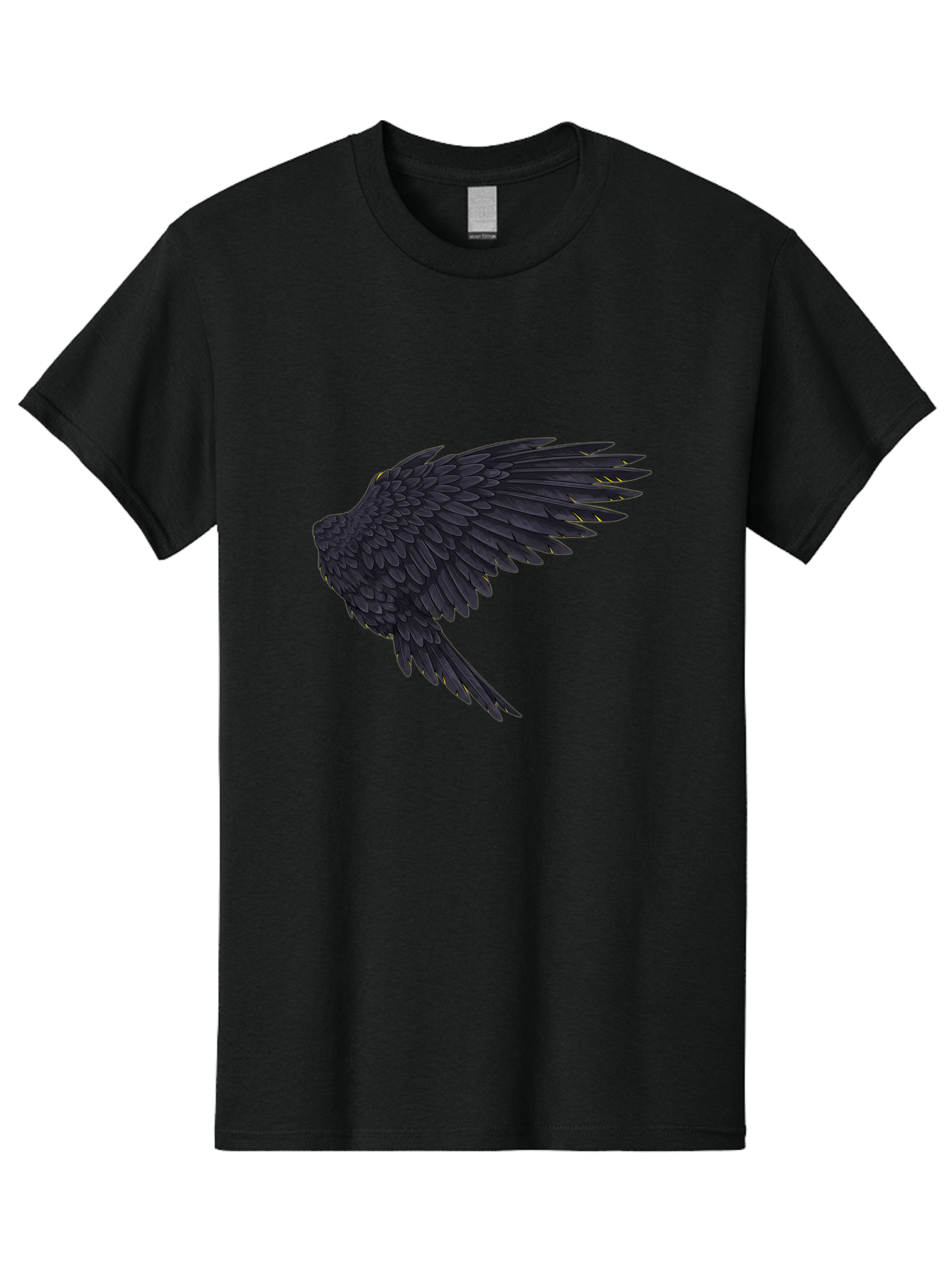 Crow-In-Flight Men'S Graphic Tee, 100% Cotton, Comfortable Casual Summer Wear, Machine Washable, Vintage Camera, Old Camera, Antique Camera, Black Camera, Classic Photography, Photography Equipment, Nostalgic Device, Film Camera, Camera Art Bak338