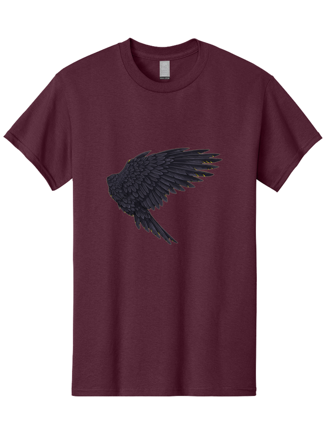 Crow-In-Flight Men'S Graphic Tee, 100% Cotton, Comfortable Casual Summer Wear, Machine Washable, Vintage Camera, Old Camera, Antique Camera, Black Camera, Classic Photography, Photography Equipment, Nostalgic Device, Film Camera, Camera Art Bak338
