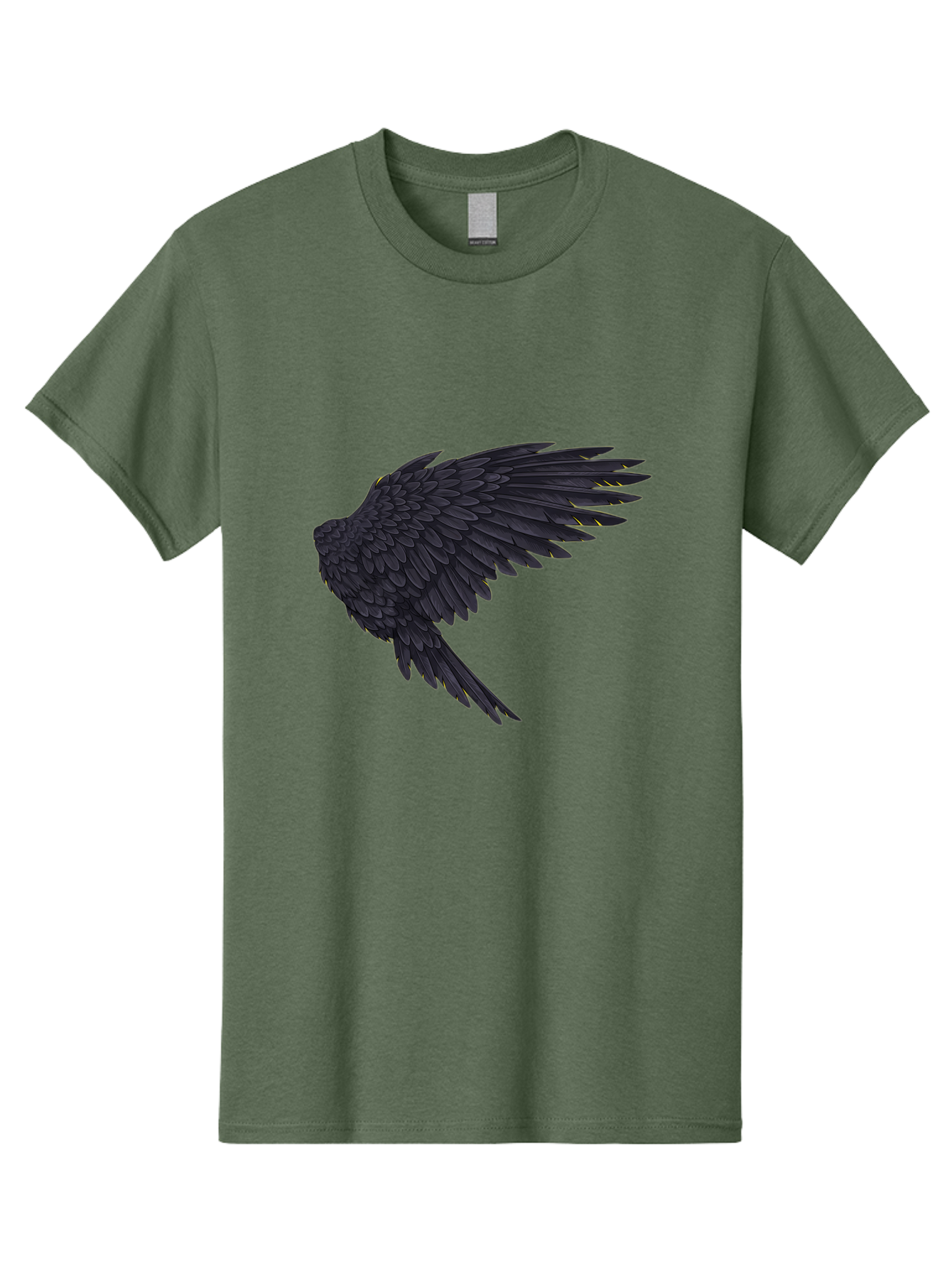 Crow-In-Flight Men'S Graphic Tee, 100% Cotton, Comfortable Casual Summer Wear, Machine Washable, Vintage Camera, Old Camera, Antique Camera, Black Camera, Classic Photography, Photography Equipment, Nostalgic Device, Film Camera, Camera Art Bak338