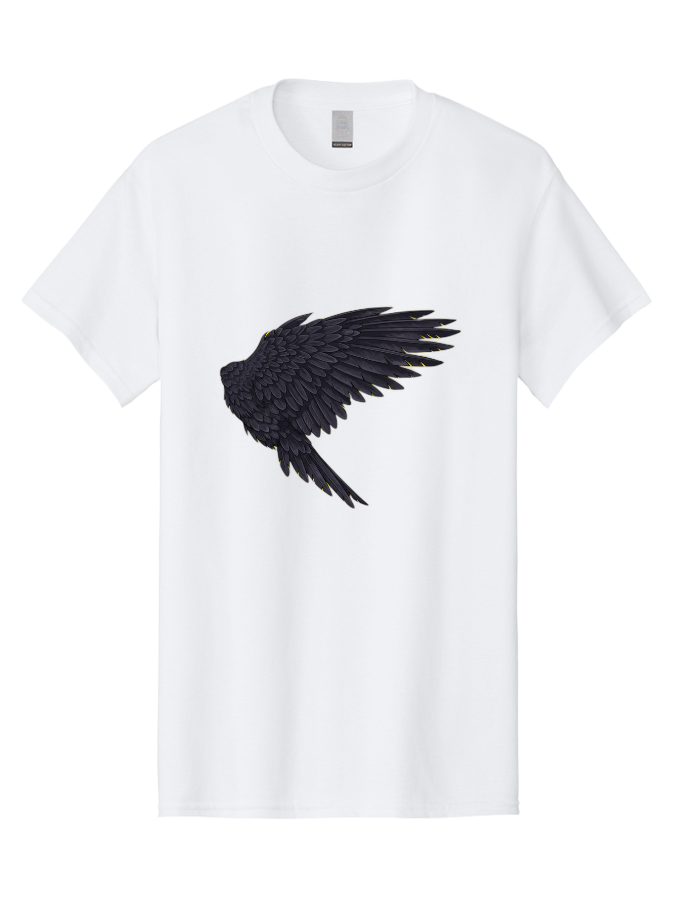 Crow-In-Flight Men'S Graphic Tee, 100% Cotton, Comfortable Casual Summer Wear, Machine Washable, Vintage Camera, Old Camera, Antique Camera, Black Camera, Classic Photography, Photography Equipment, Nostalgic Device, Film Camera, Camera Art Bak338