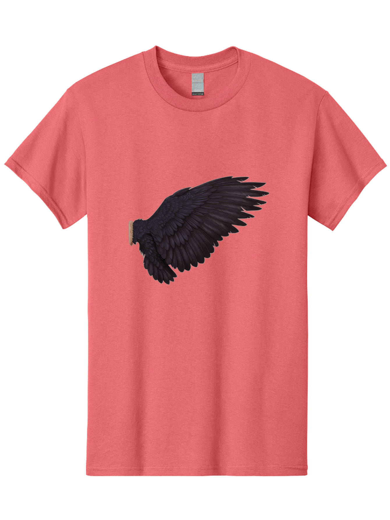 Crow Men'S Graphic Tee, 100% Cotton, Comfortable Casual Summer Wear, Machine Washable, Vintage Camera, Old Camera, Antique Camera, Black Camera, Classic Photography, Photography Equipment, Nostalgic Device, Film Camera, Camera Art Bak340