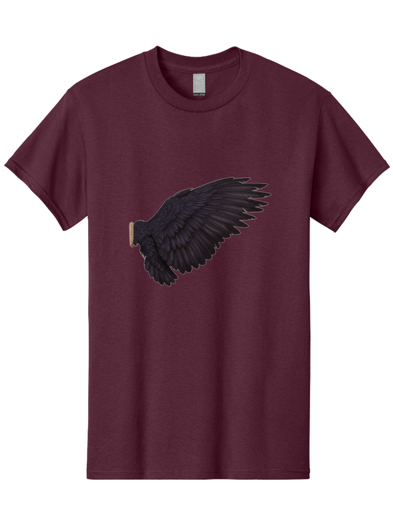 Crow Men'S Graphic Tee, 100% Cotton, Comfortable Casual Summer Wear, Machine Washable, Vintage Camera, Old Camera, Antique Camera, Black Camera, Classic Photography, Photography Equipment, Nostalgic Device, Film Camera, Camera Art Bak340