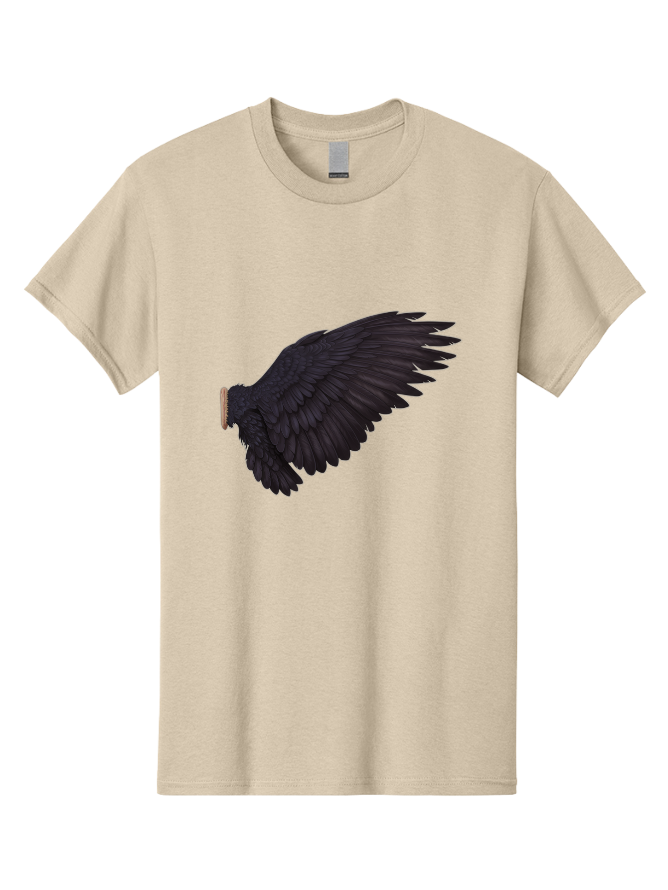 Crow Men'S Graphic Tee, 100% Cotton, Comfortable Casual Summer Wear, Machine Washable, Vintage Camera, Old Camera, Antique Camera, Black Camera, Classic Photography, Photography Equipment, Nostalgic Device, Film Camera, Camera Art Bak340