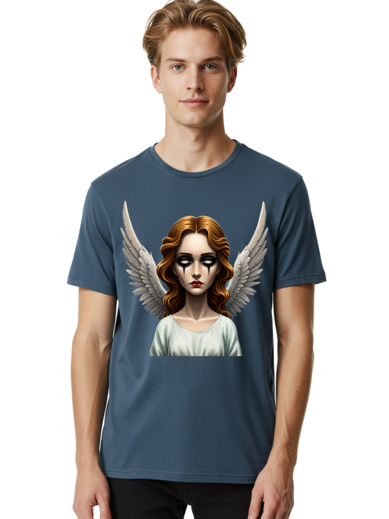 Crying-Angel Men'S Graphic Tee, 100% Cotton, Comfortable Casual Summer Wear, Machine Washable, Vintage Camera, Old Camera, Antique Camera, Black Camera, Classic Photography, Photography Equipment, Nostalgic Device, Film Camera, Camera Art Bak346