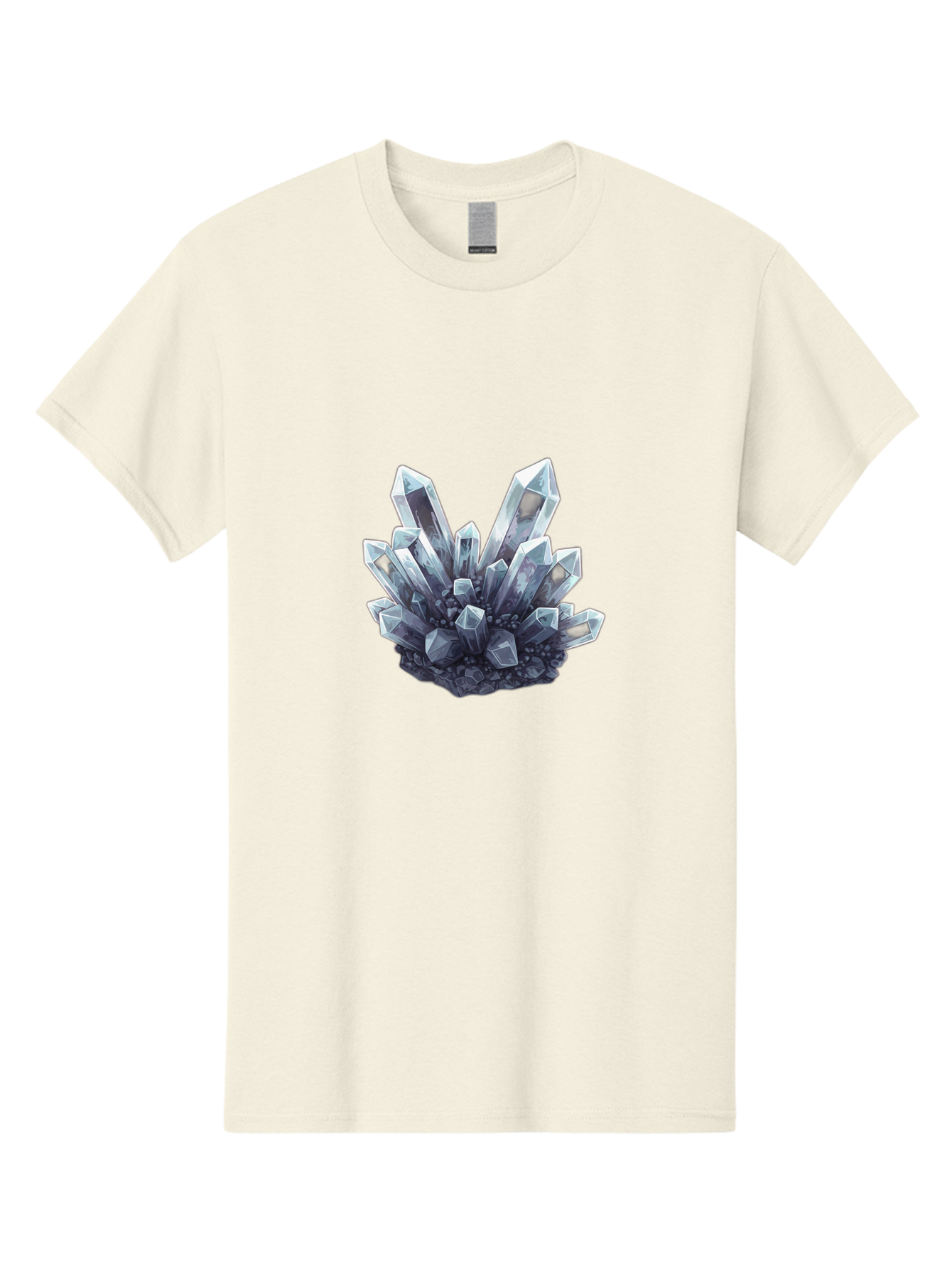 Crystal-Cluster-9 Men'S Graphic Tee, 100% Cotton, Comfortable Casual Summer Wear, Machine Washable, Vintage Camera, Old Camera, Antique Camera, Black Camera, Classic Photography, Photography Equipment, Nostalgic Device, Film Camera, Camera Art Bak373