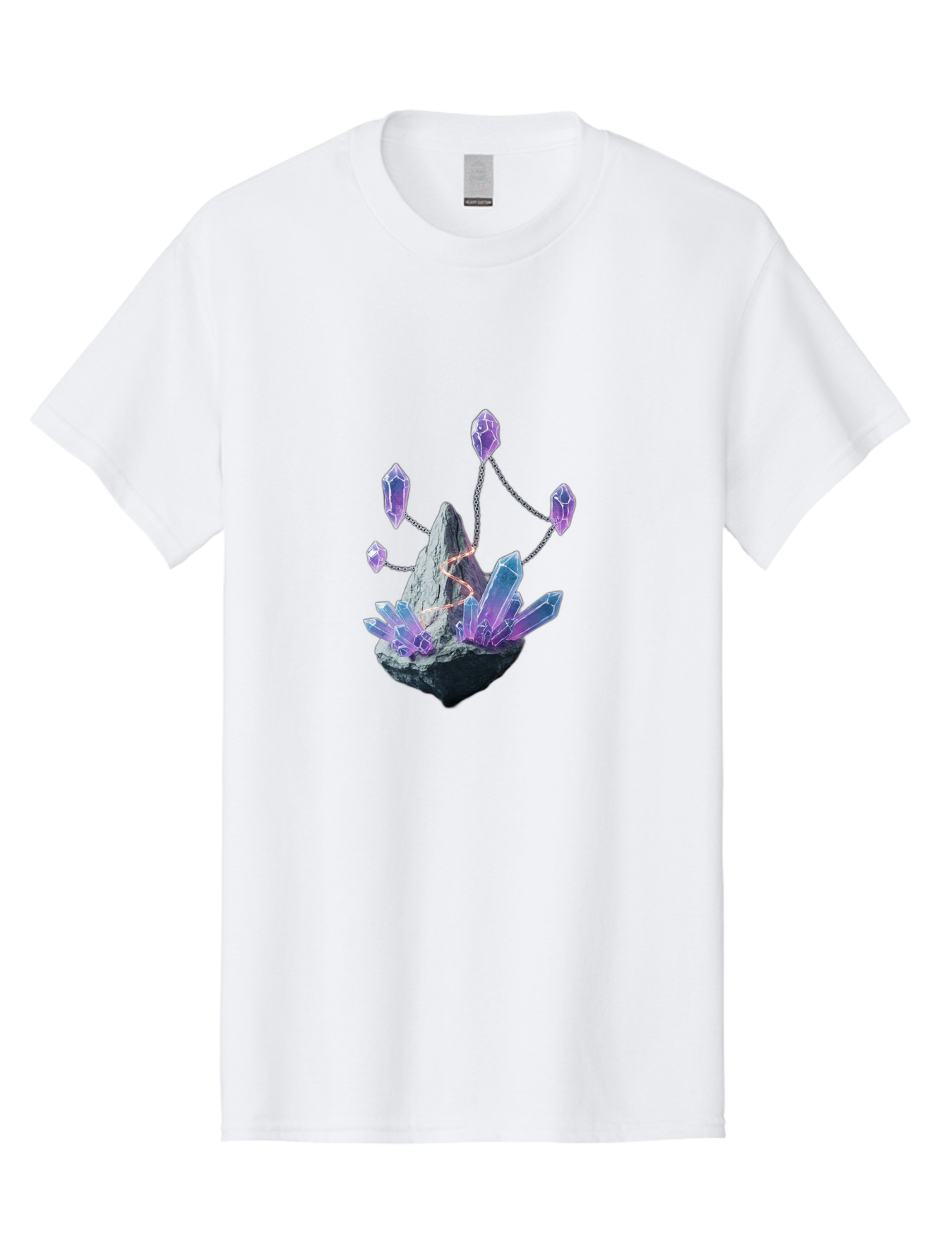 Crystal-Cluster-Necklace Men'S Graphic Tee, 100% Cotton, Comfortable Casual Summer Wear, Machine Washable, Vintage Camera, Old Camera, Antique Camera, Black Camera, Classic Photography, Photography Equipment, Nostalgic Device, Film Camera, Bak374