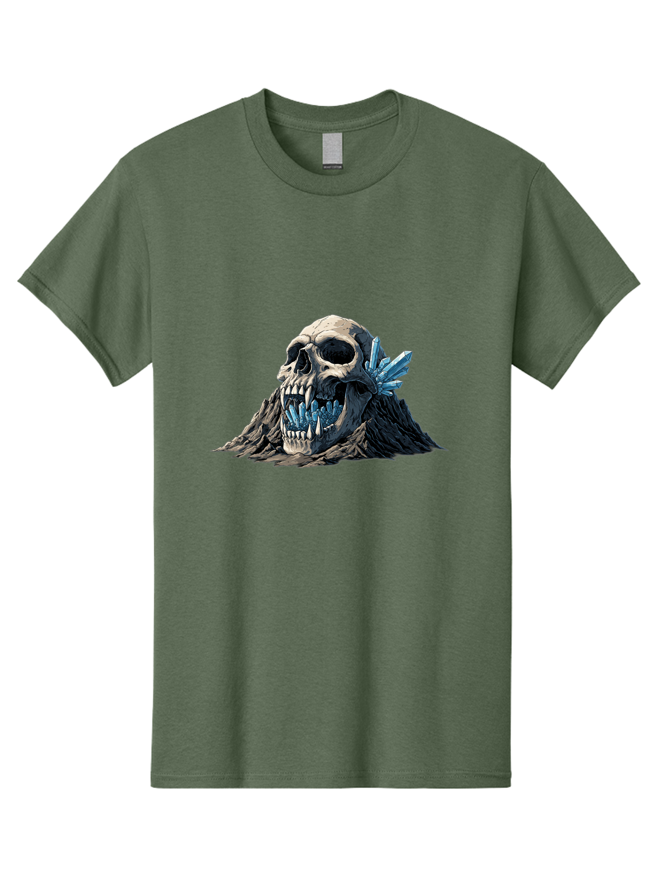 Crystal-Skull Men'S Graphic Tee, 100% Cotton, Comfortable Casual Summer Wear, Machine Washable, Vintage Camera, Old Camera, Antique Camera, Black Camera, Classic Photography, Photography Equipment, Nostalgic Device, Film Camera, Camera Art Bak376