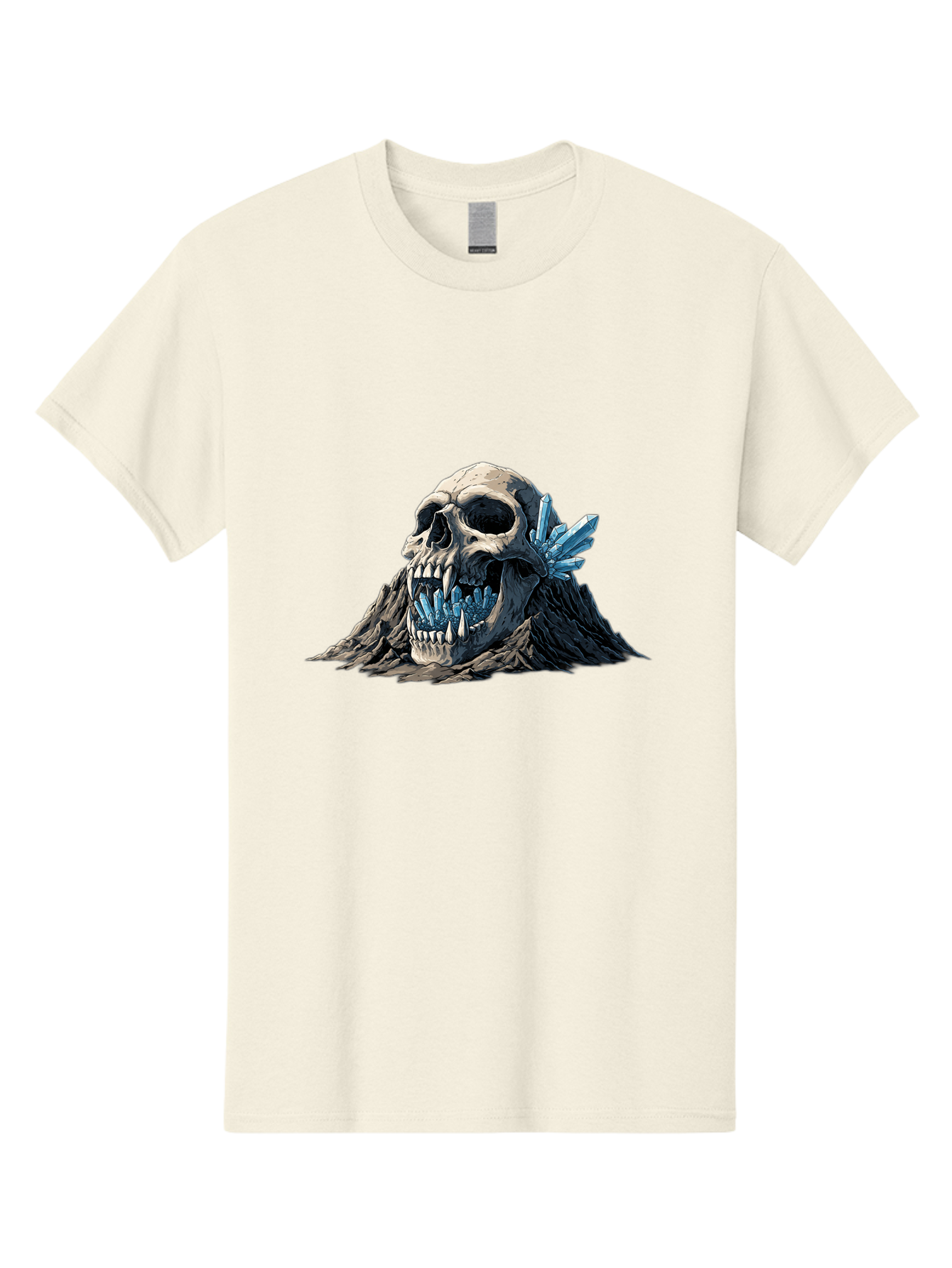 Crystal-Skull Men'S Graphic Tee, 100% Cotton, Comfortable Casual Summer Wear, Machine Washable, Vintage Camera, Old Camera, Antique Camera, Black Camera, Classic Photography, Photography Equipment, Nostalgic Device, Film Camera, Camera Art Bak376