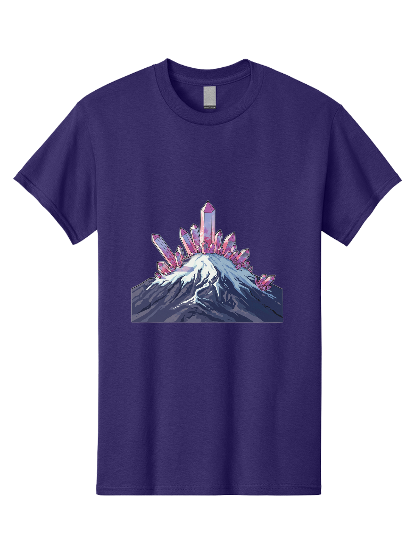 Crystals-On-Mountain Men'S Graphic Tee, 100% Cotton, Comfortable Casual Summer Wear, Machine Washable, Vintage Camera, Old Camera, Antique Camera, Black Camera, Classic Photography, Photography Equipment, Nostalgic Device, Film Camera, Bak377