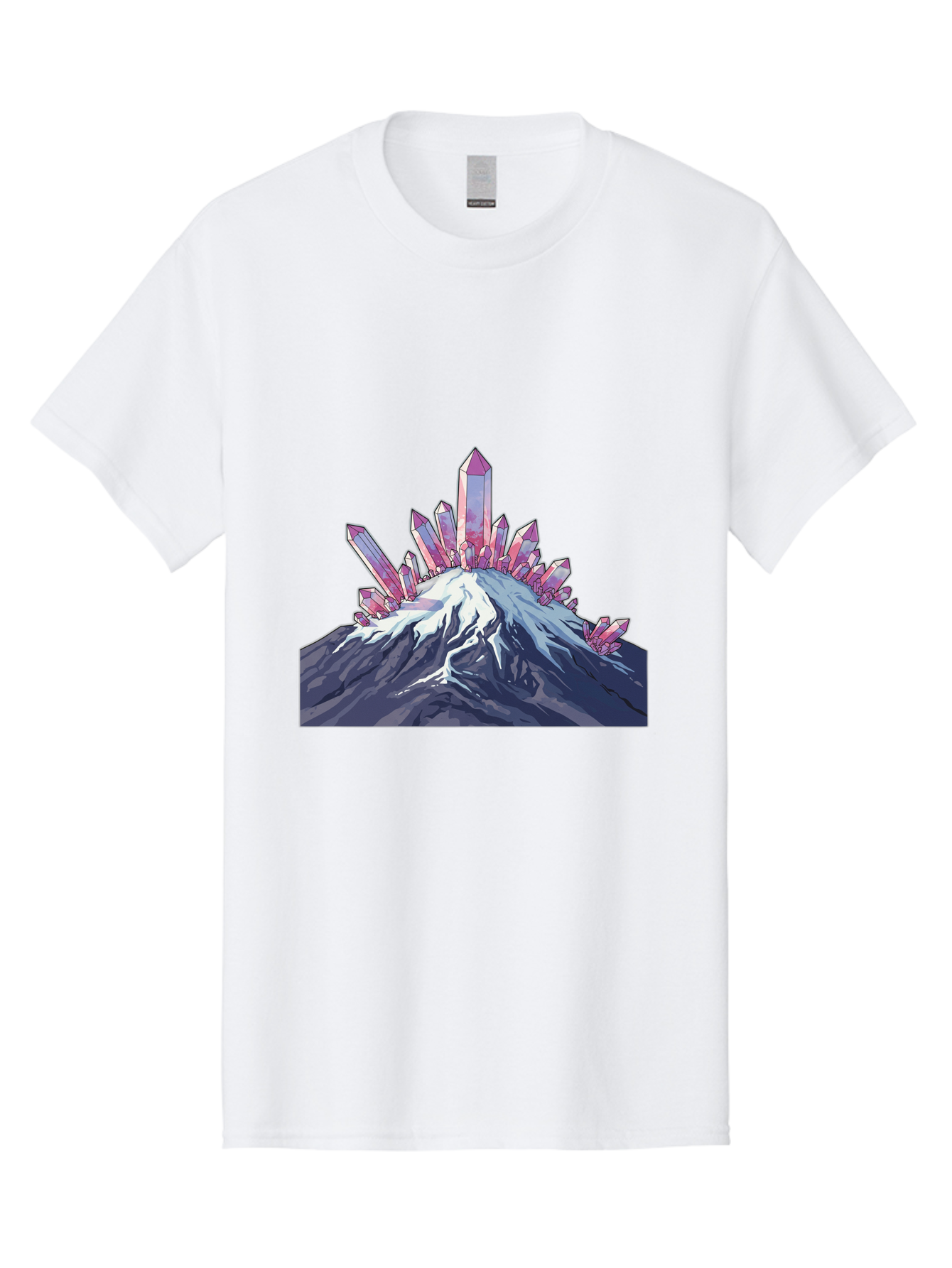 Crystals-On-Mountain Men'S Graphic Tee, 100% Cotton, Comfortable Casual Summer Wear, Machine Washable, Vintage Camera, Old Camera, Antique Camera, Black Camera, Classic Photography, Photography Equipment, Nostalgic Device, Film Camera, Bak377