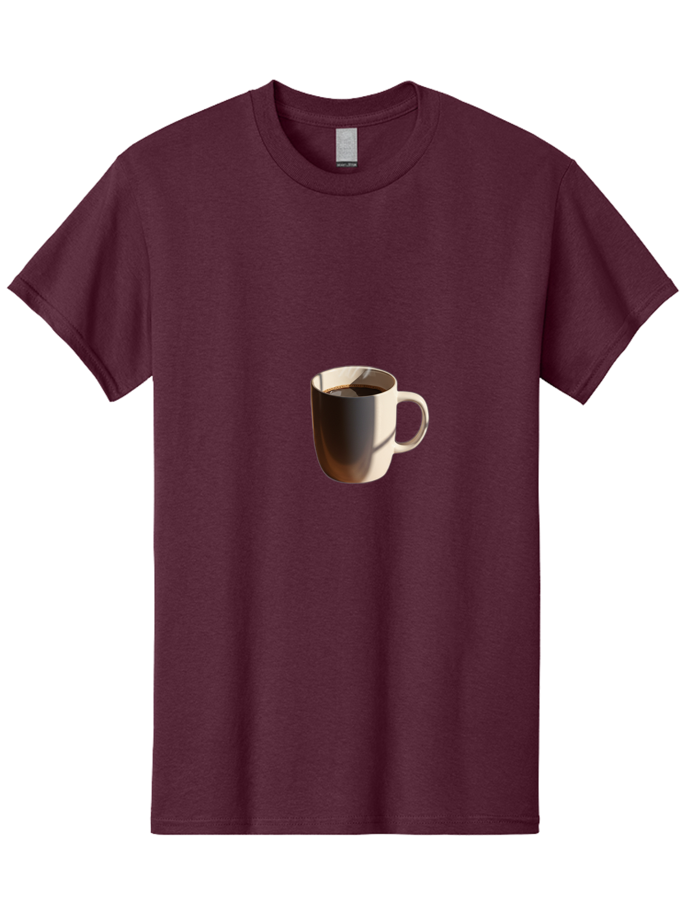 Cup-Of-Coffee Men'S Graphic Tee, 100% Cotton, Comfortable Casual Summer Wear, Machine Washable, Vintage Camera, Old Camera, Antique Camera, Black Camera, Classic Photography, Photography Equipment, Nostalgic Device, Film Camera, Camera Art Bak378