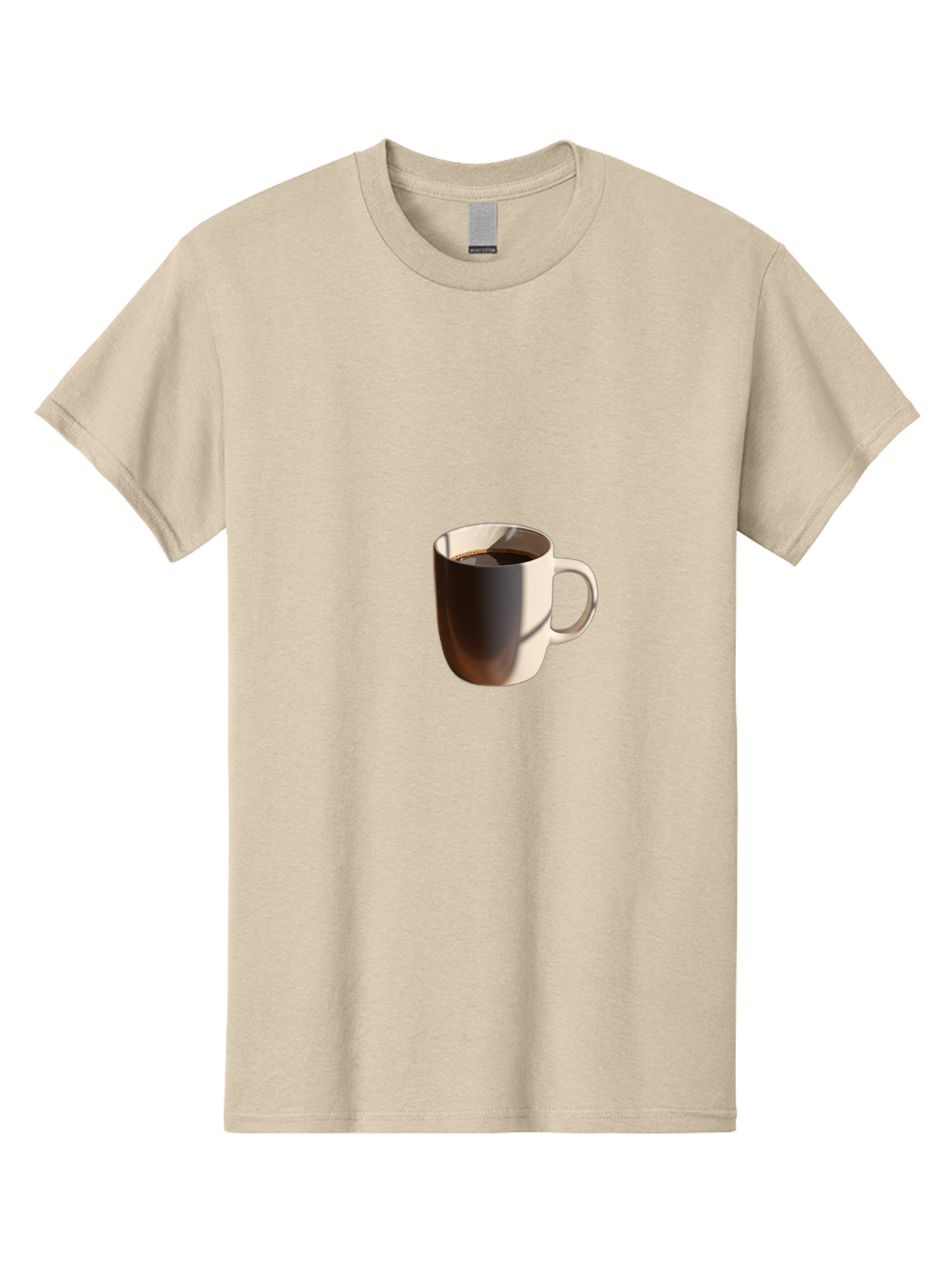 Cup-Of-Coffee Men'S Graphic Tee, 100% Cotton, Comfortable Casual Summer Wear, Machine Washable, Vintage Camera, Old Camera, Antique Camera, Black Camera, Classic Photography, Photography Equipment, Nostalgic Device, Film Camera, Camera Art Bak378
