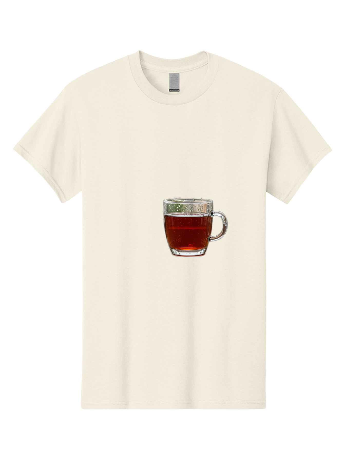 Cup-Of-Tea Men'S Graphic Tee, 100% Cotton, Comfortable Casual Summer Wear, Machine Washable, Vintage Camera, Old Camera, Antique Camera, Black Camera, Classic Photography, Photography Equipment, Nostalgic Device, Film Camera, Camera Art Bak379